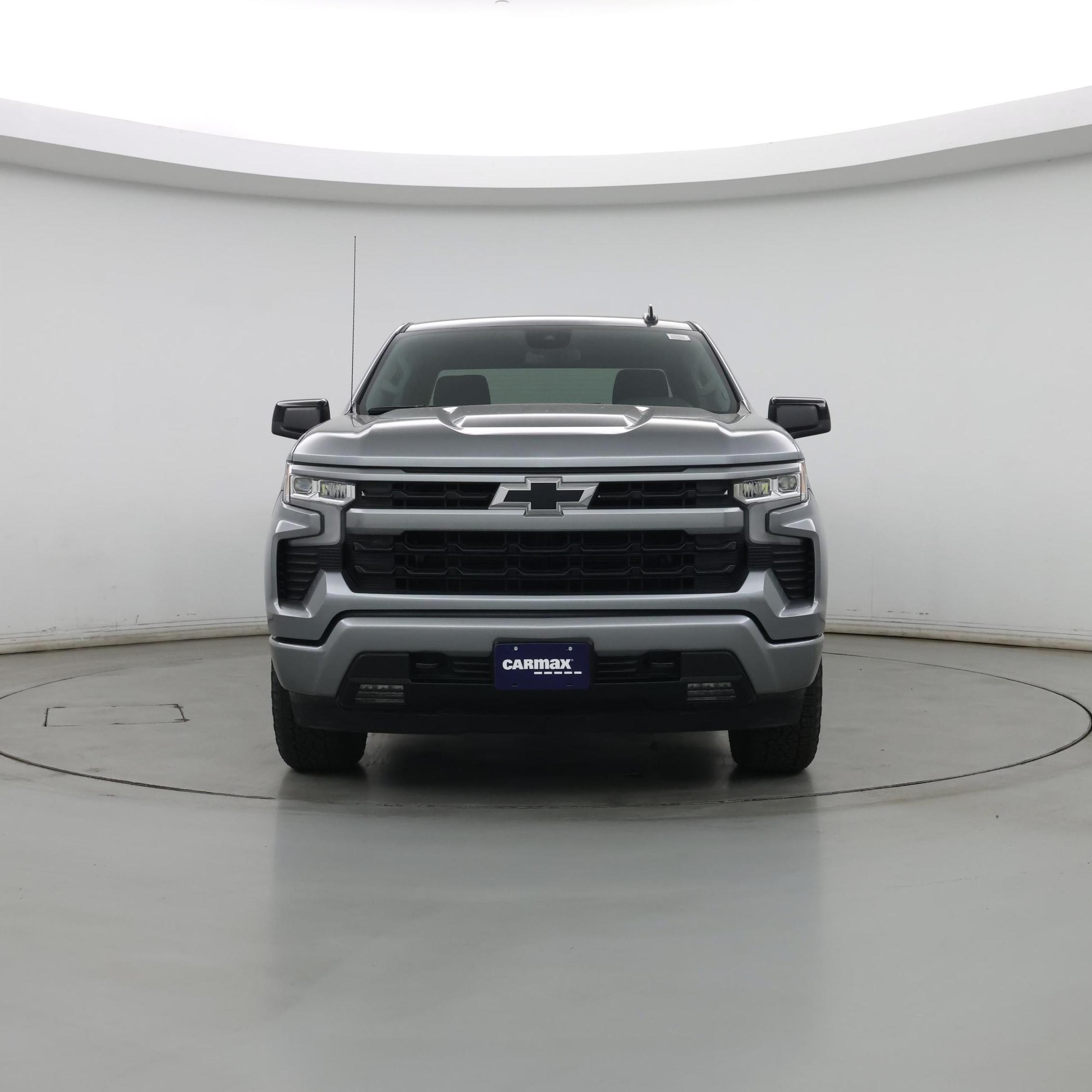 Thumbnail: 2023 Chevrolet Silverado 1500 - 5