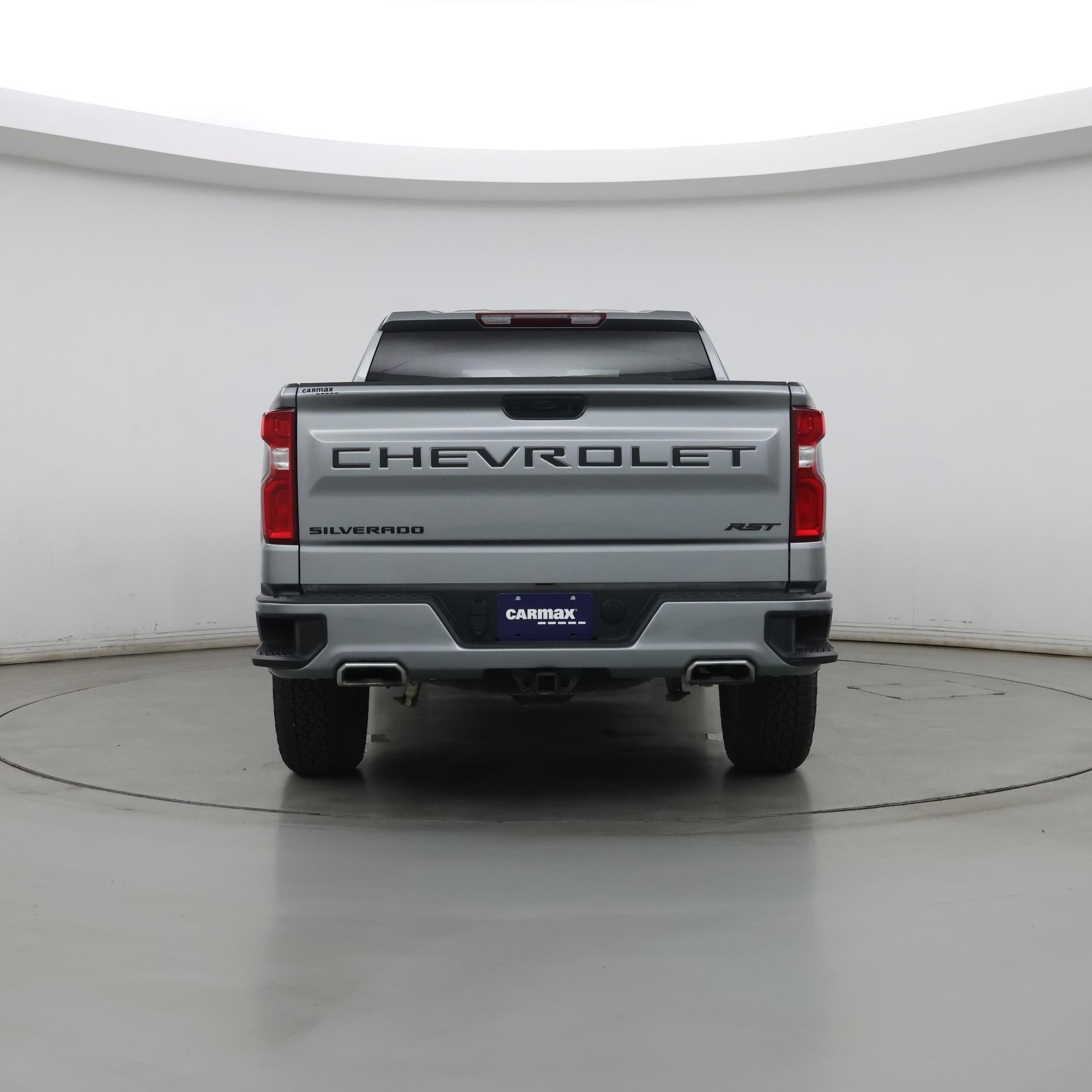 Thumbnail: 2023 Chevrolet Silverado 1500 - 6