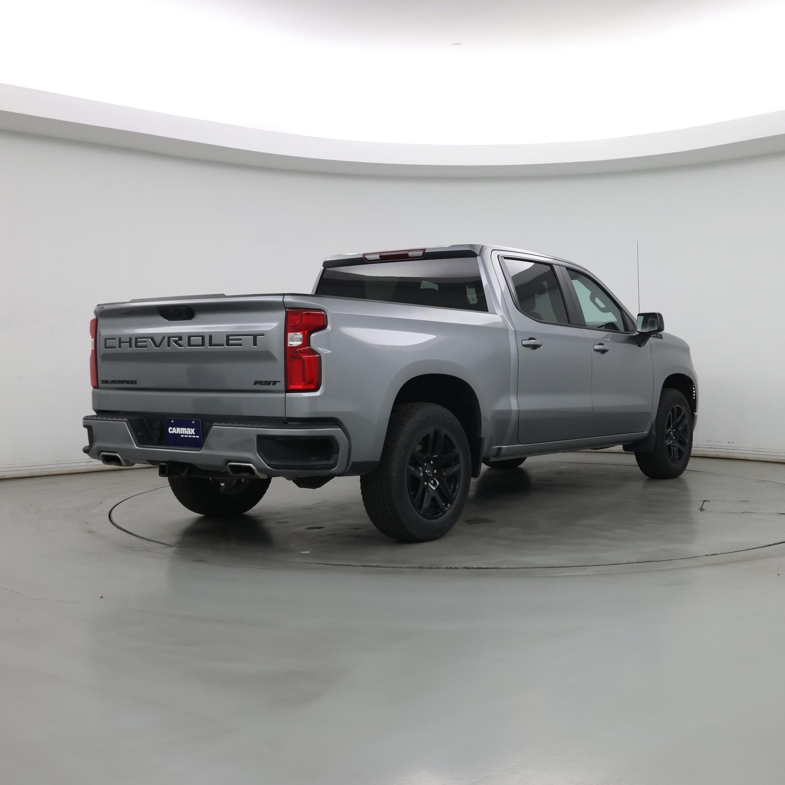 Thumbnail: 2023 Chevrolet Silverado 1500 - 8