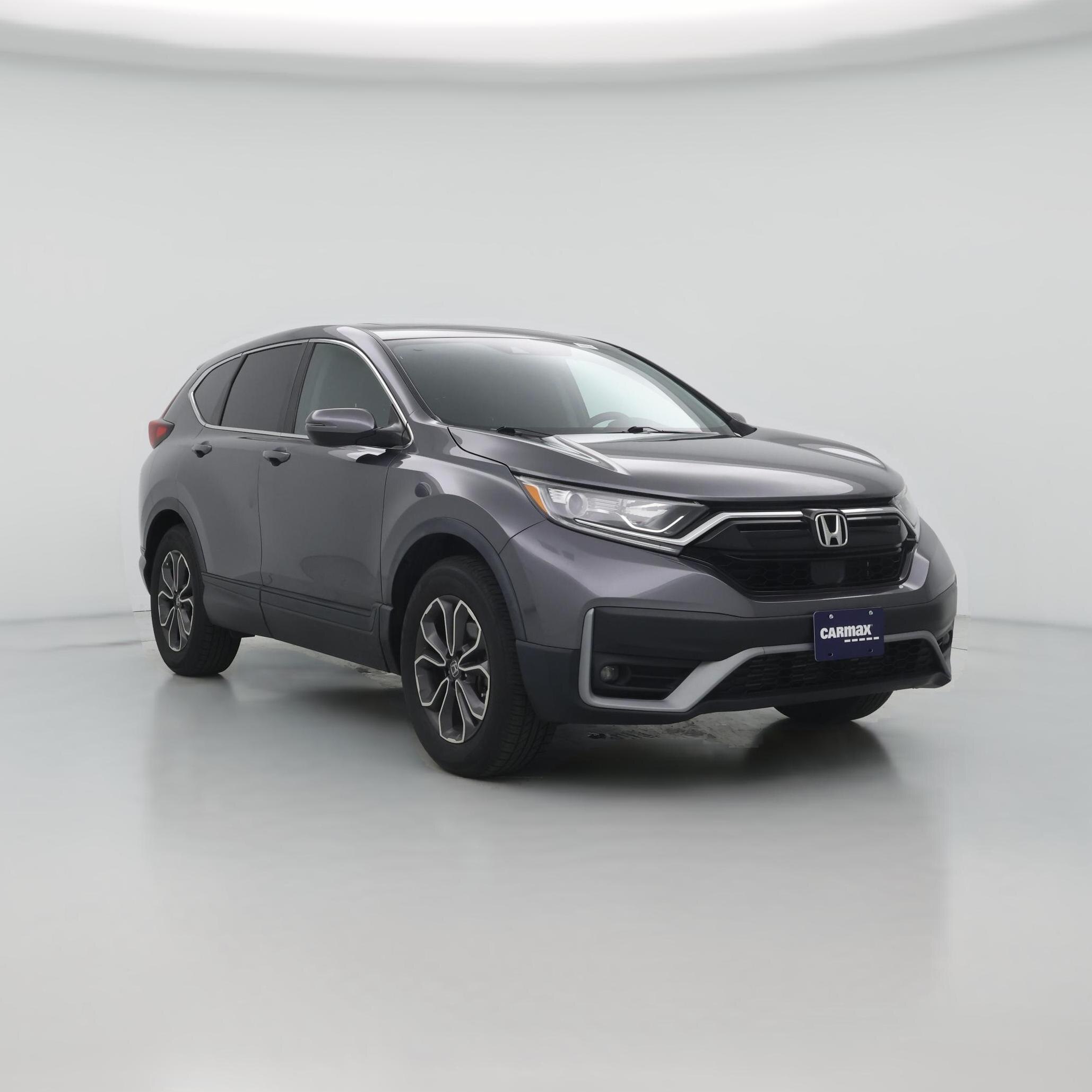 Thumbnail: 2021 Honda CR-V - 1