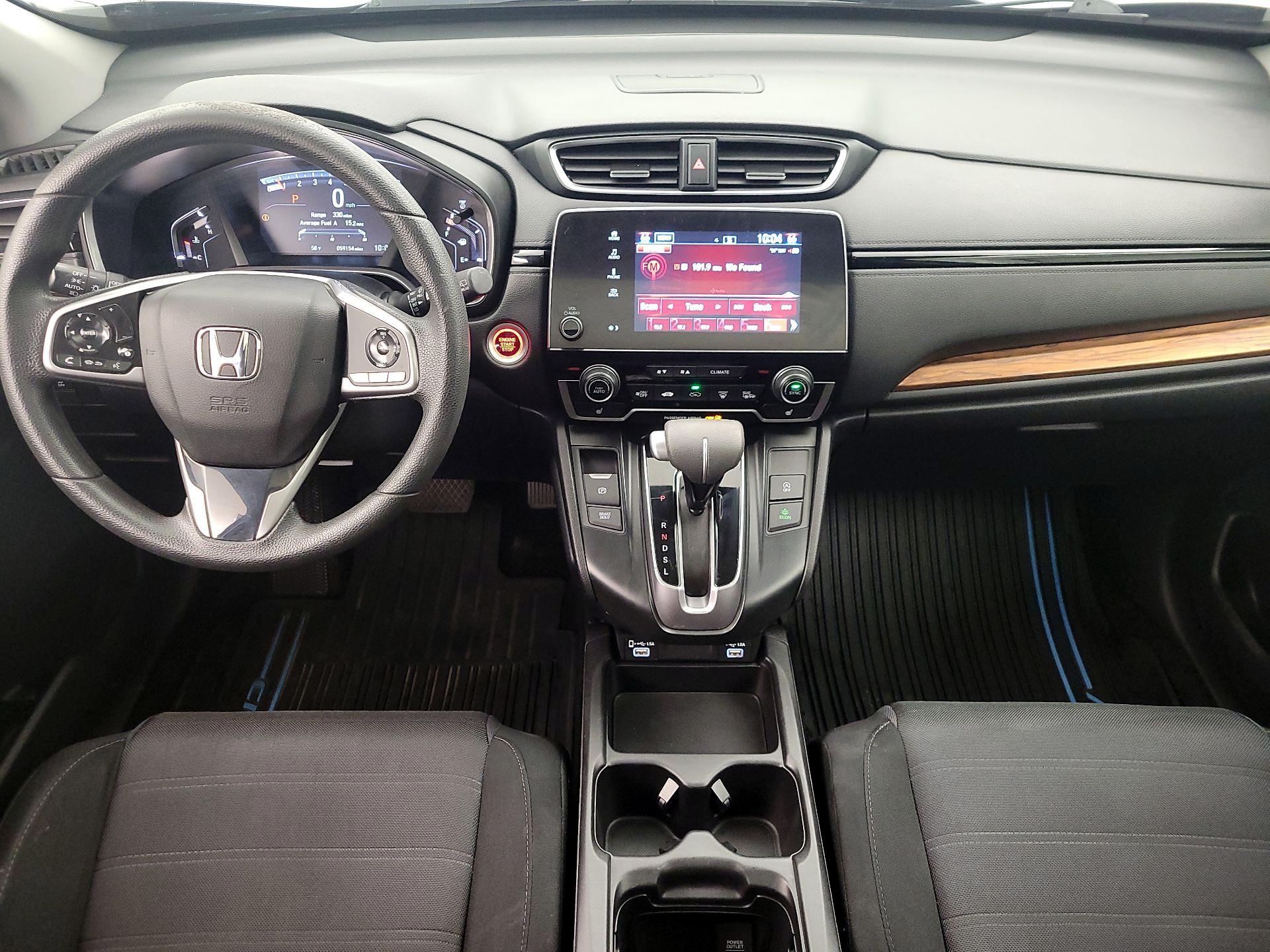 Thumbnail: 2021 Honda CR-V - 9
