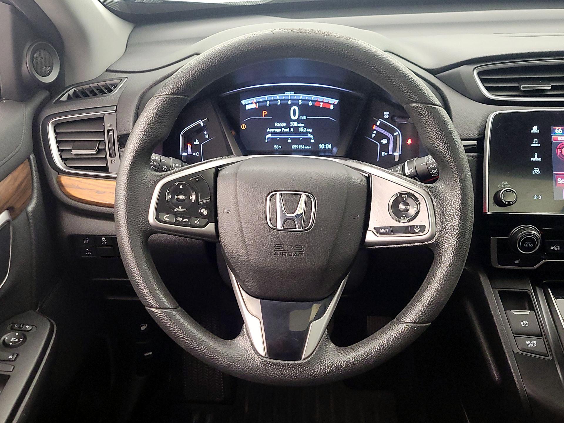 Thumbnail: 2021 Honda CR-V - 10
