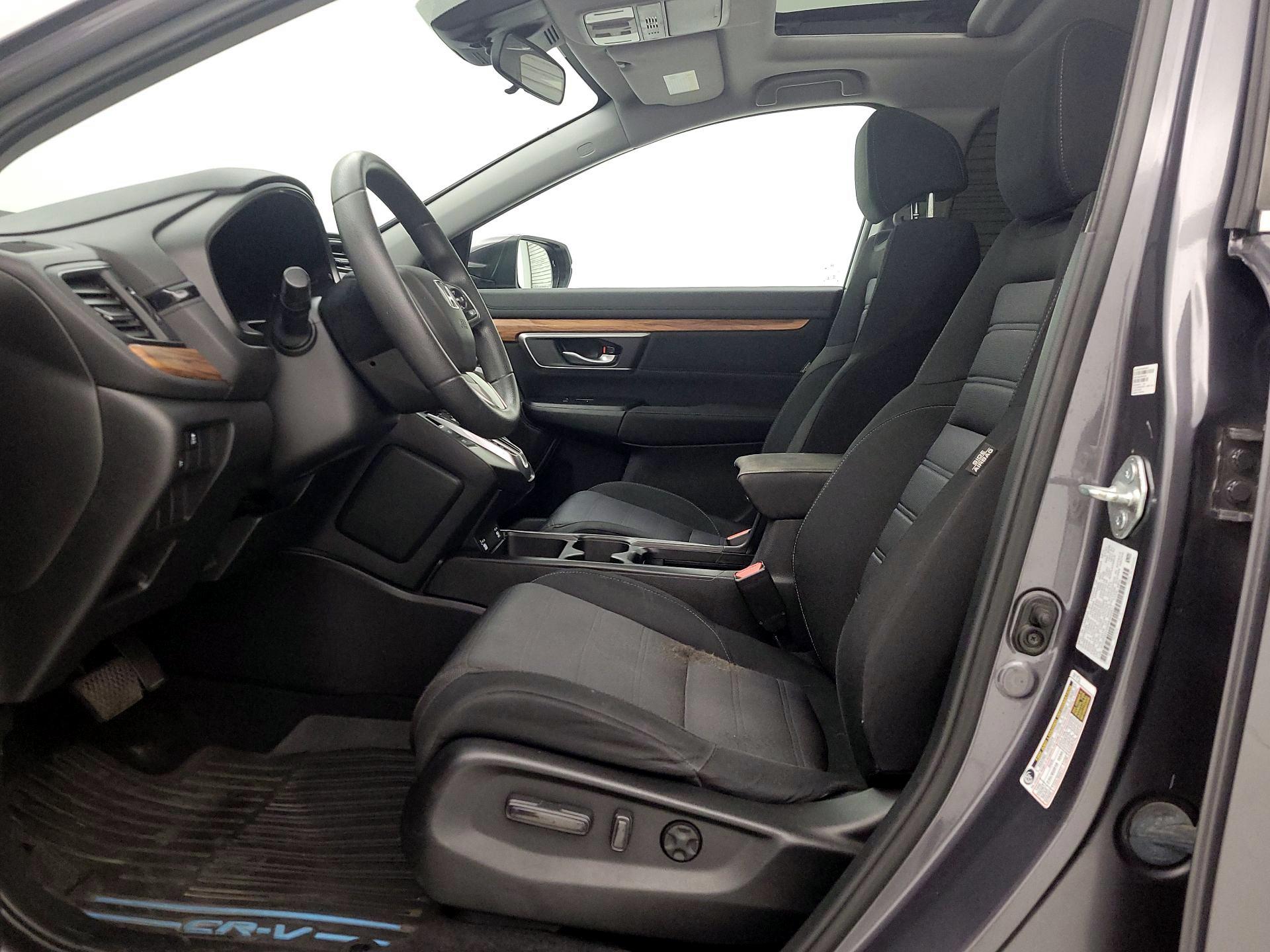 Thumbnail: 2021 Honda CR-V - 11