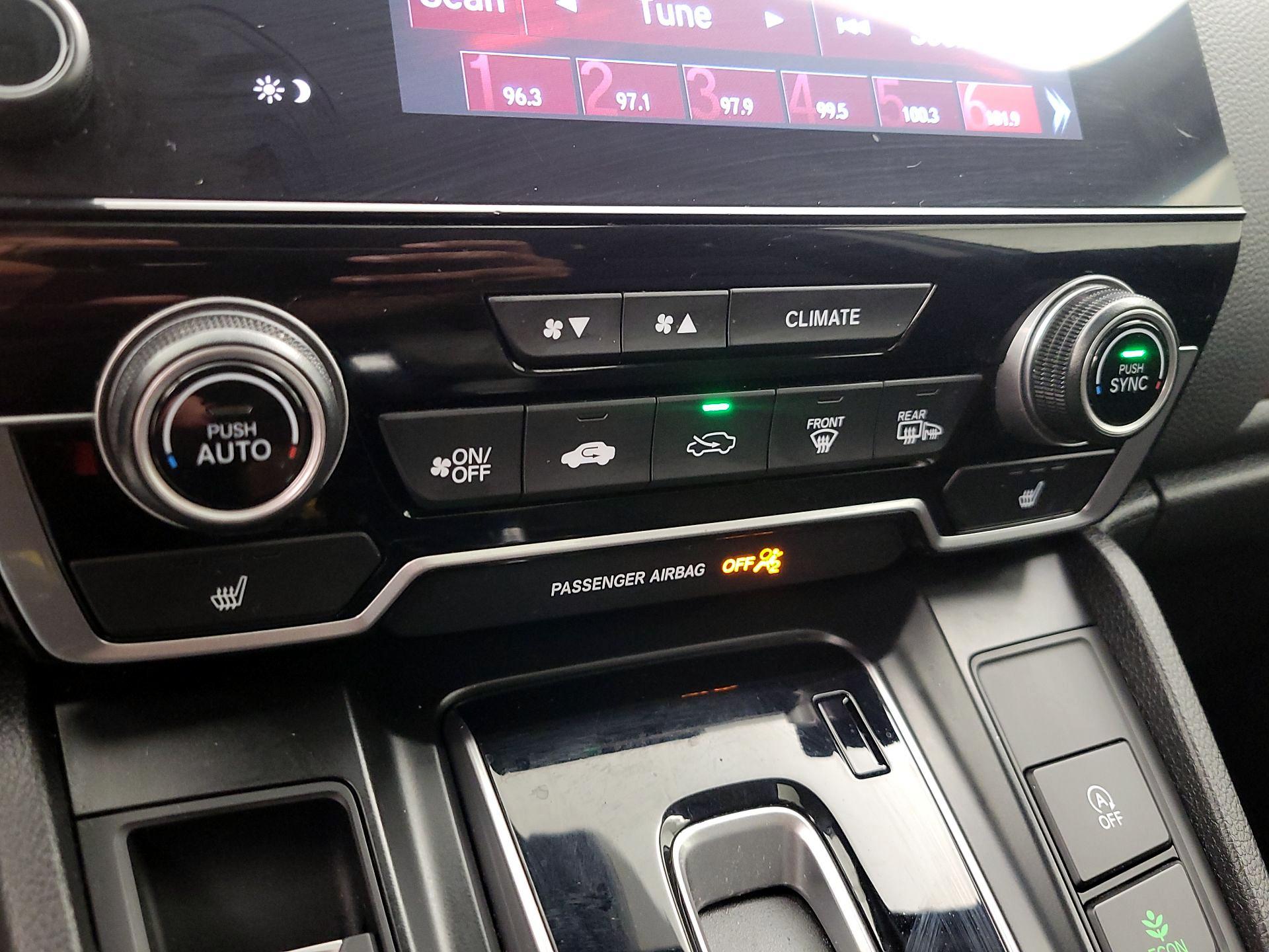 Thumbnail: 2021 Honda CR-V - 16