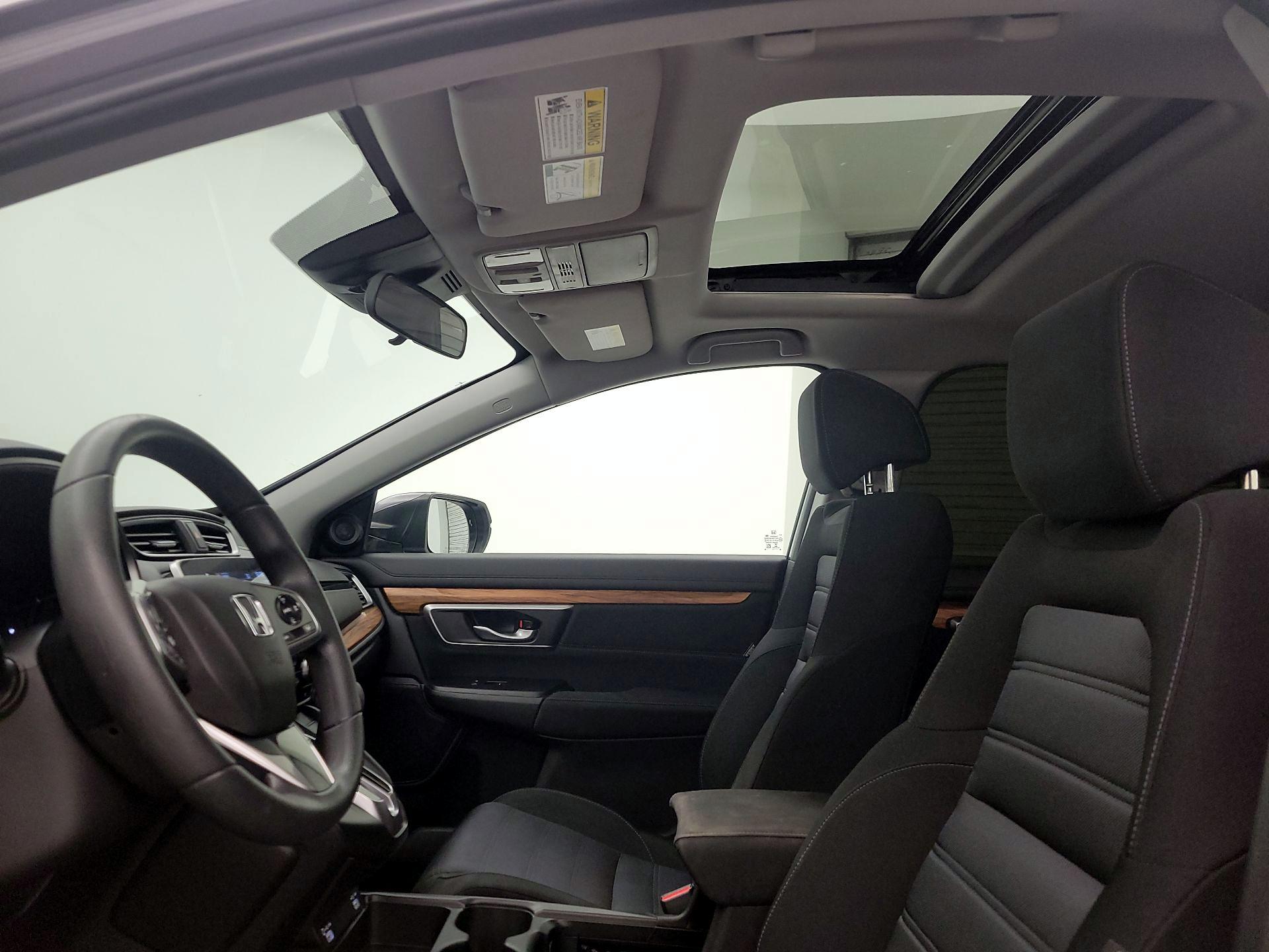 Thumbnail: 2021 Honda CR-V - 19