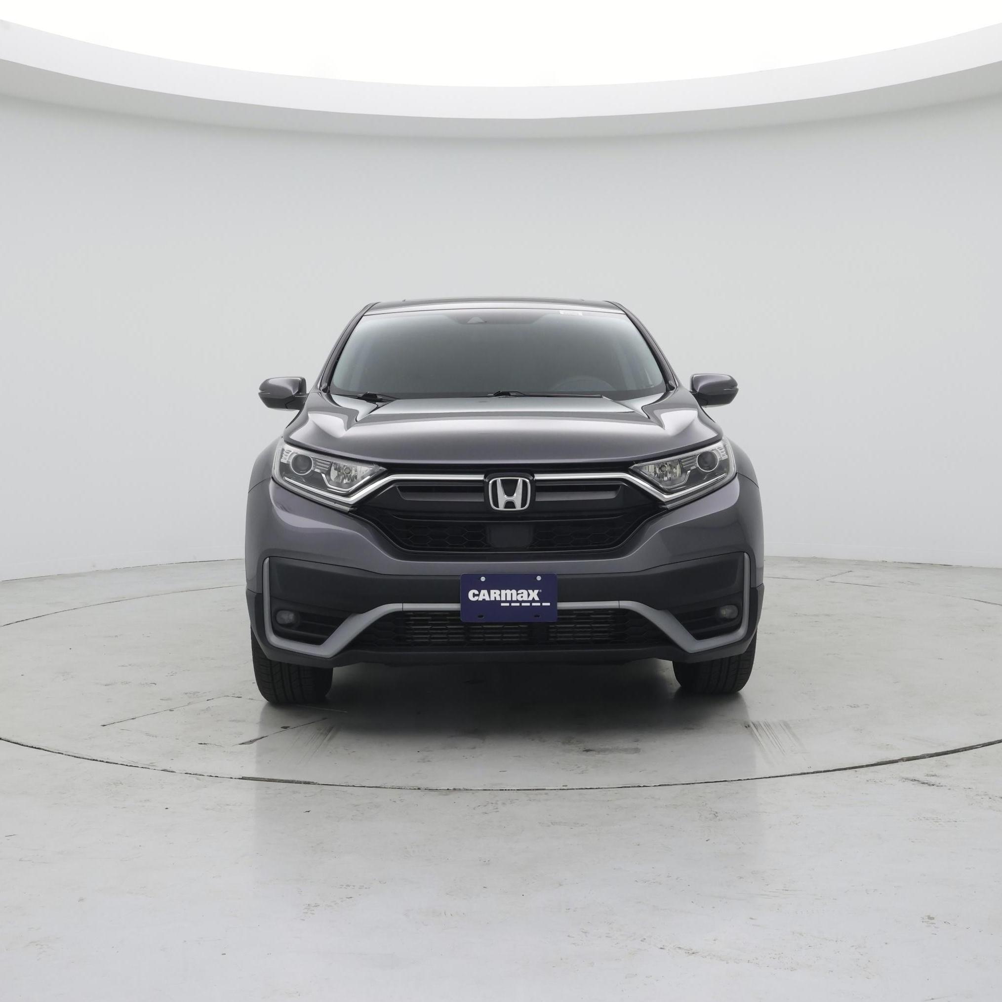 Thumbnail: 2021 Honda CR-V - 5