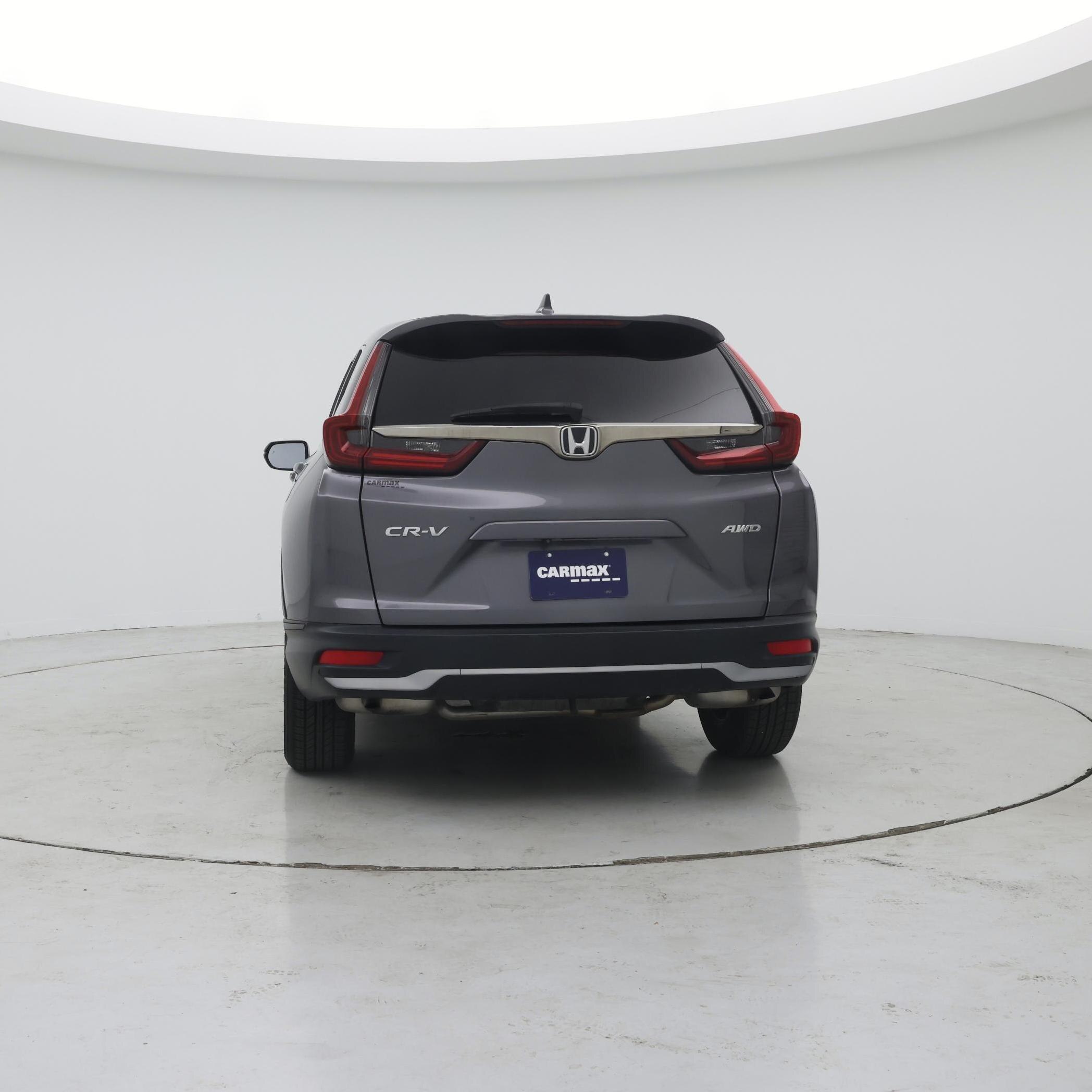 Thumbnail: 2021 Honda CR-V - 6