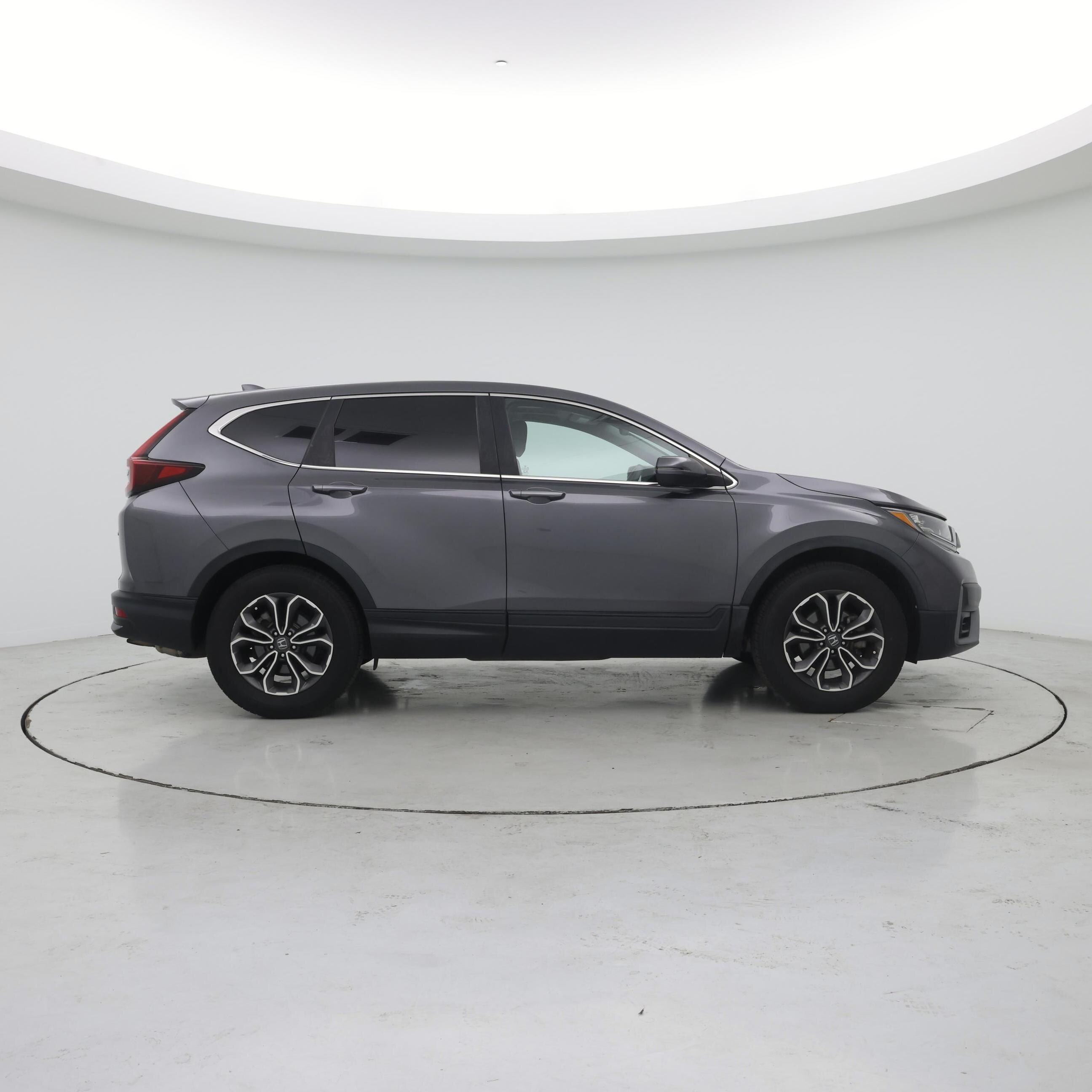 Thumbnail: 2021 Honda CR-V - 7