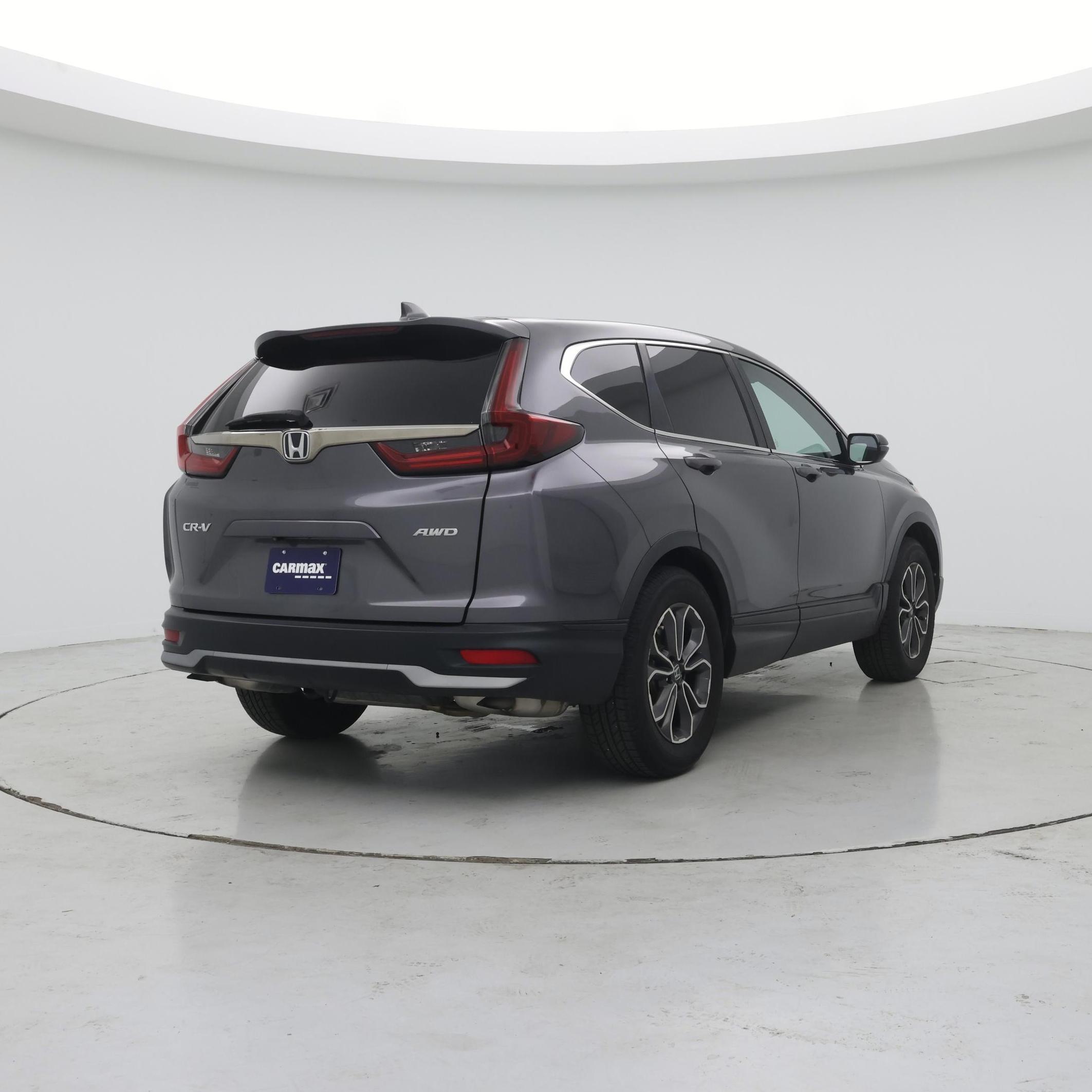 Thumbnail: 2021 Honda CR-V - 8