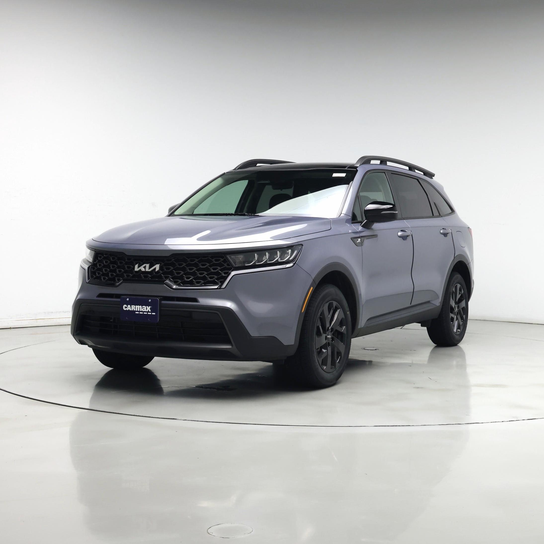 Thumbnail: 2023 Kia Sorento - 4