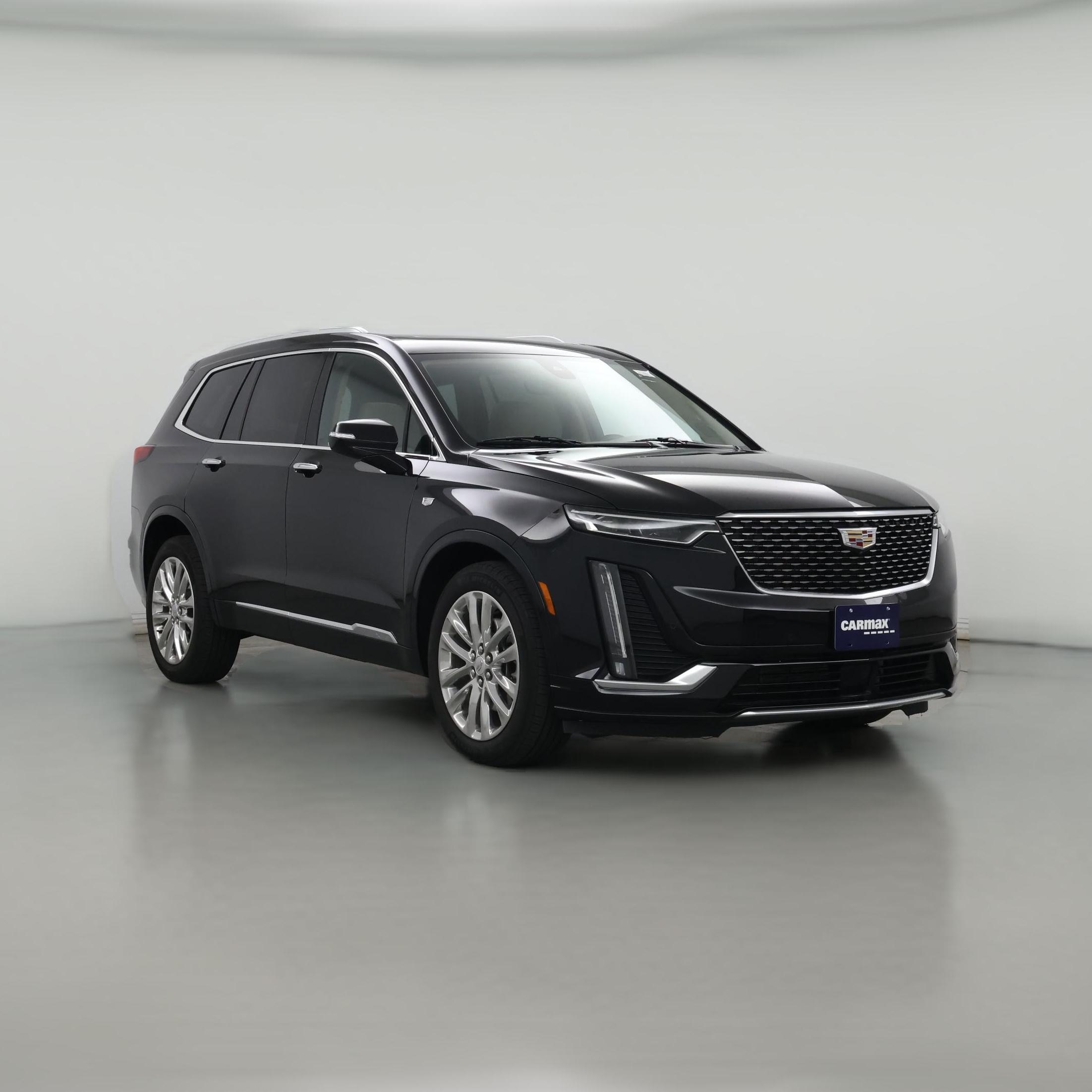 Thumbnail: 2023 Cadillac XT6 - 1