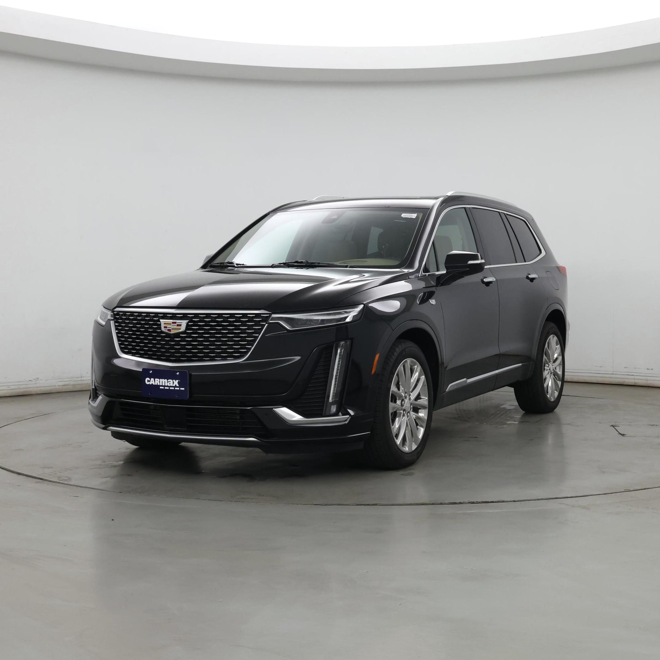 Thumbnail: 2023 Cadillac XT6 - 4