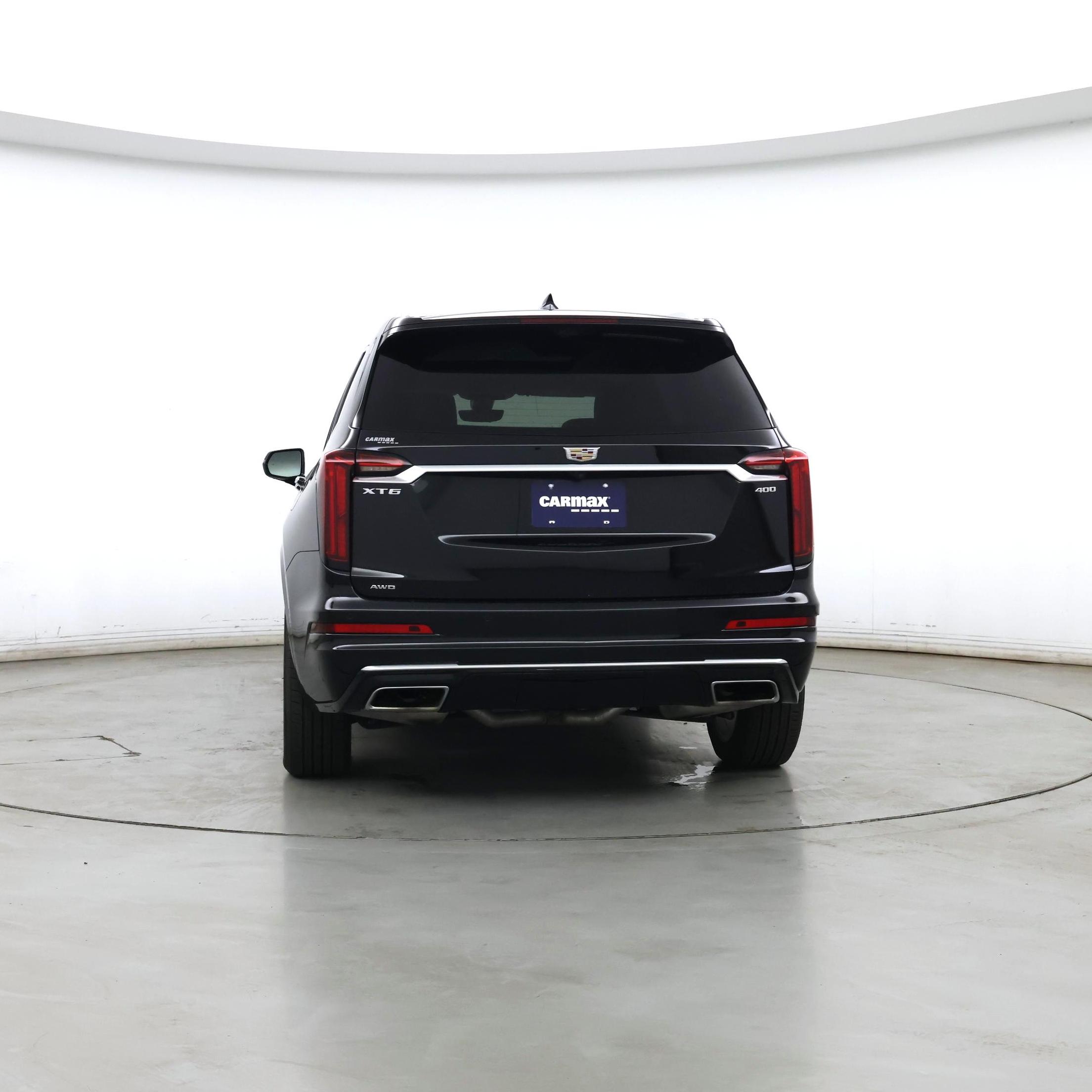 Thumbnail: 2023 Cadillac XT6 - 6