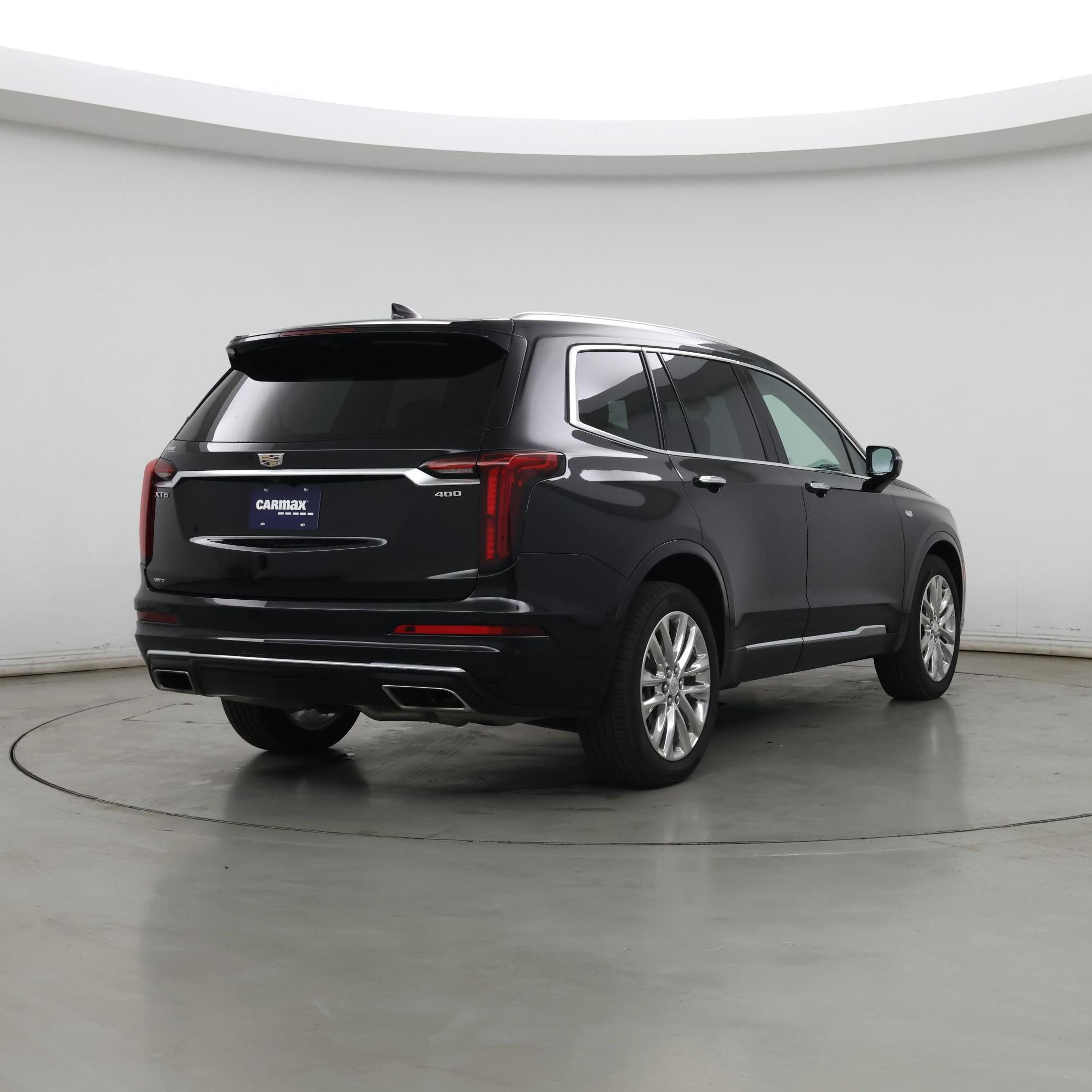 Thumbnail: 2023 Cadillac XT6 - 8