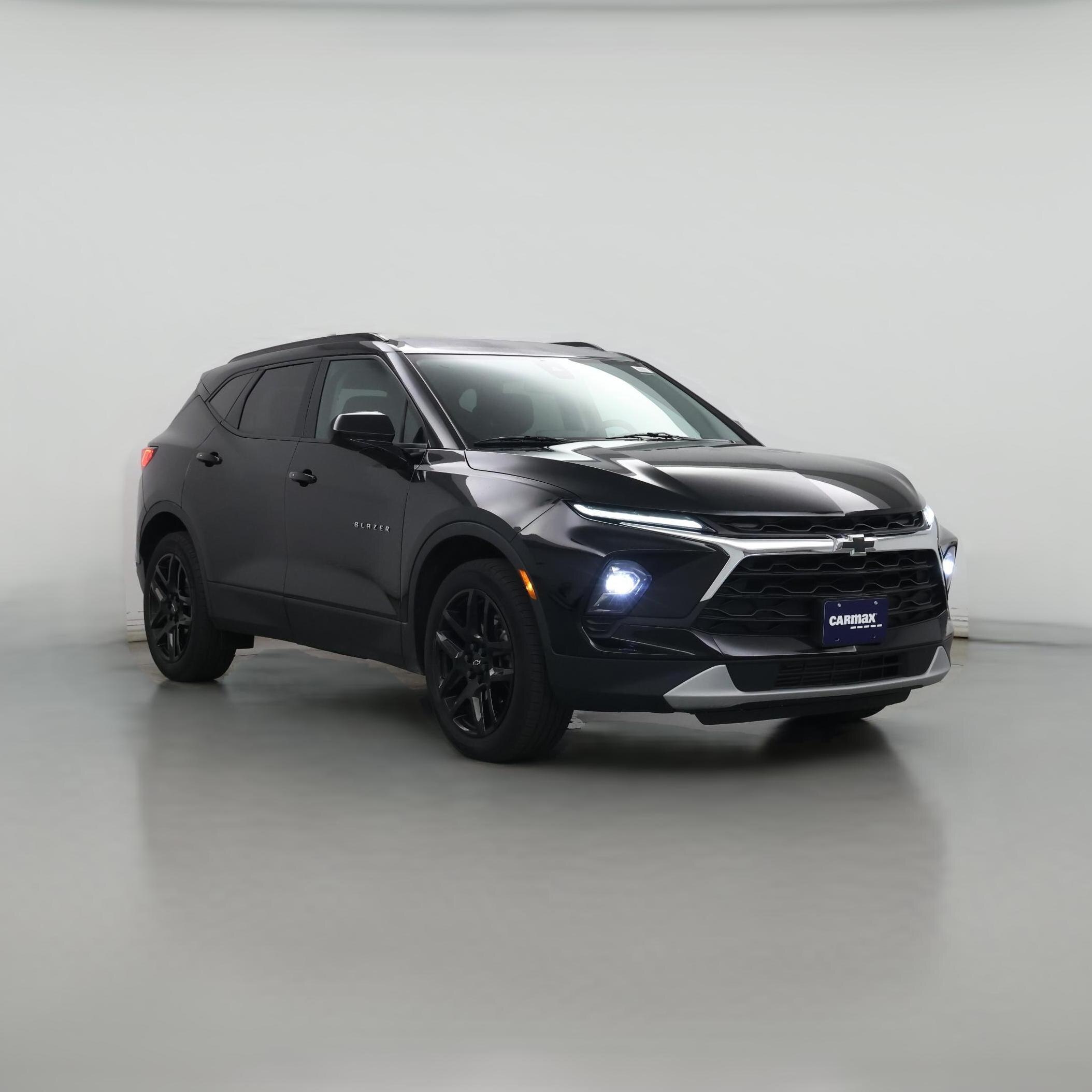 Thumbnail: 2023 Chevrolet Blazer - 1