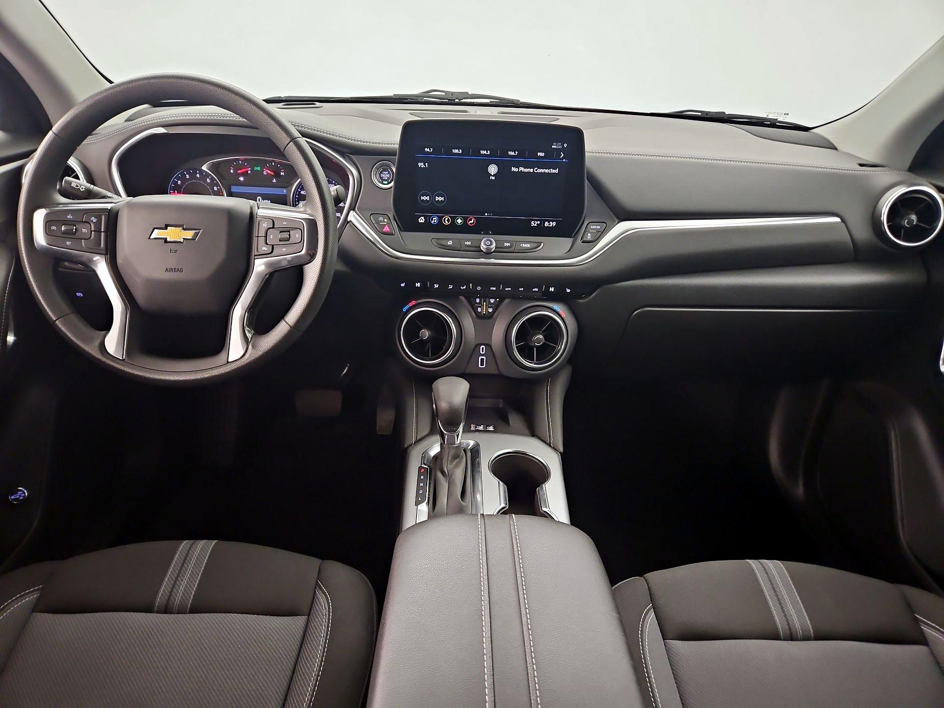 Thumbnail: 2023 Chevrolet Blazer - 9