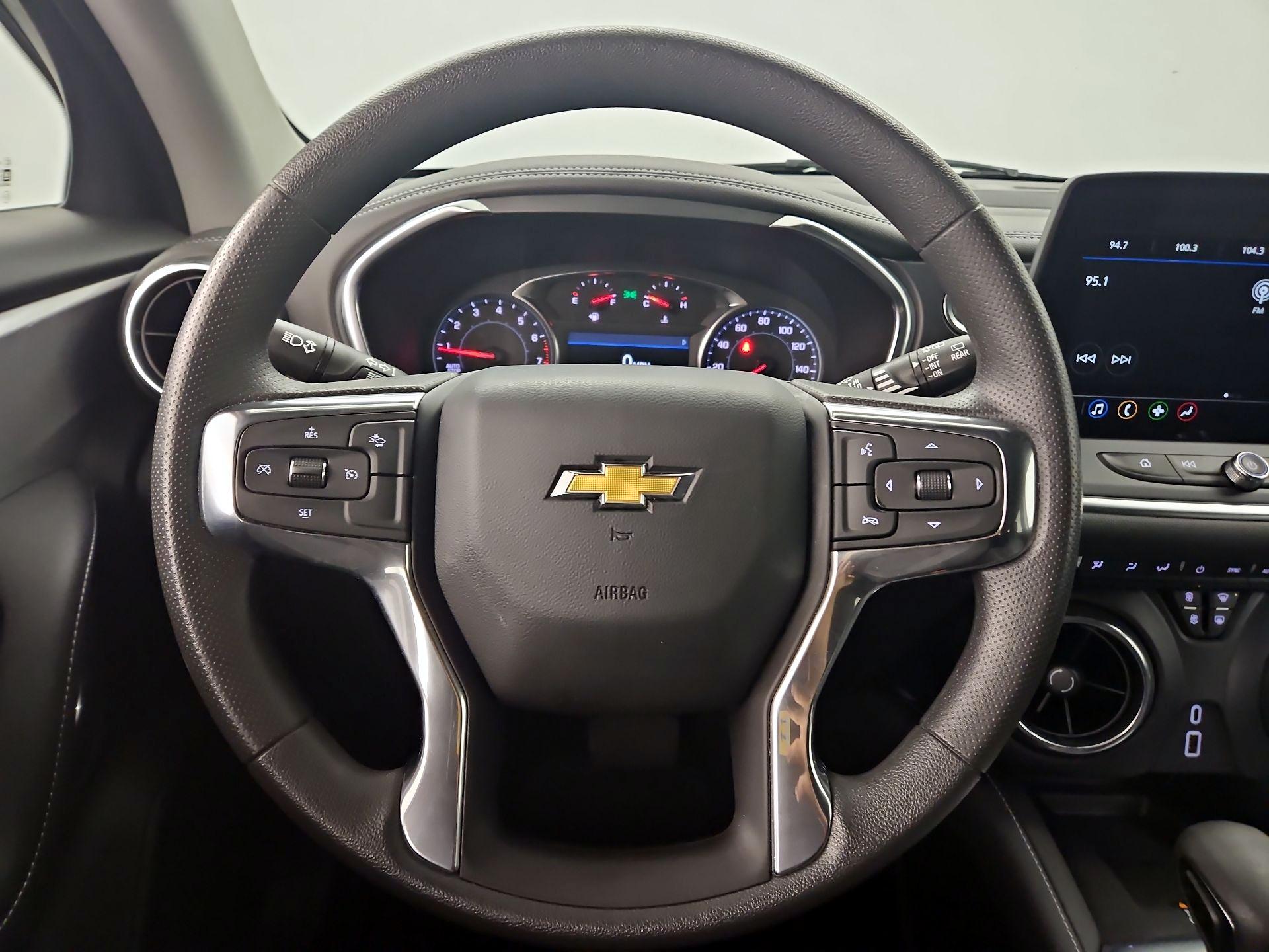 Thumbnail: 2023 Chevrolet Blazer - 10