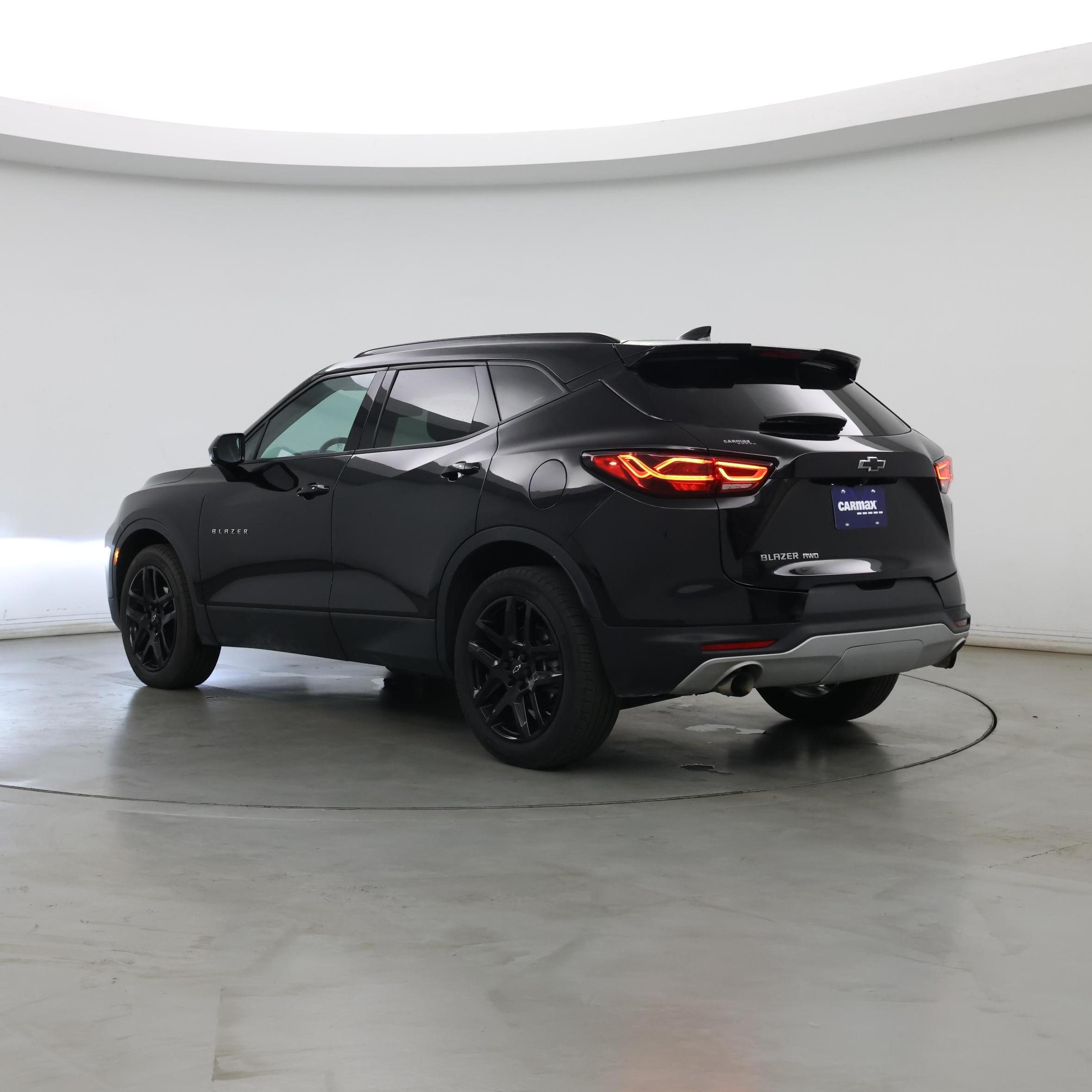 Thumbnail: 2023 Chevrolet Blazer - 2