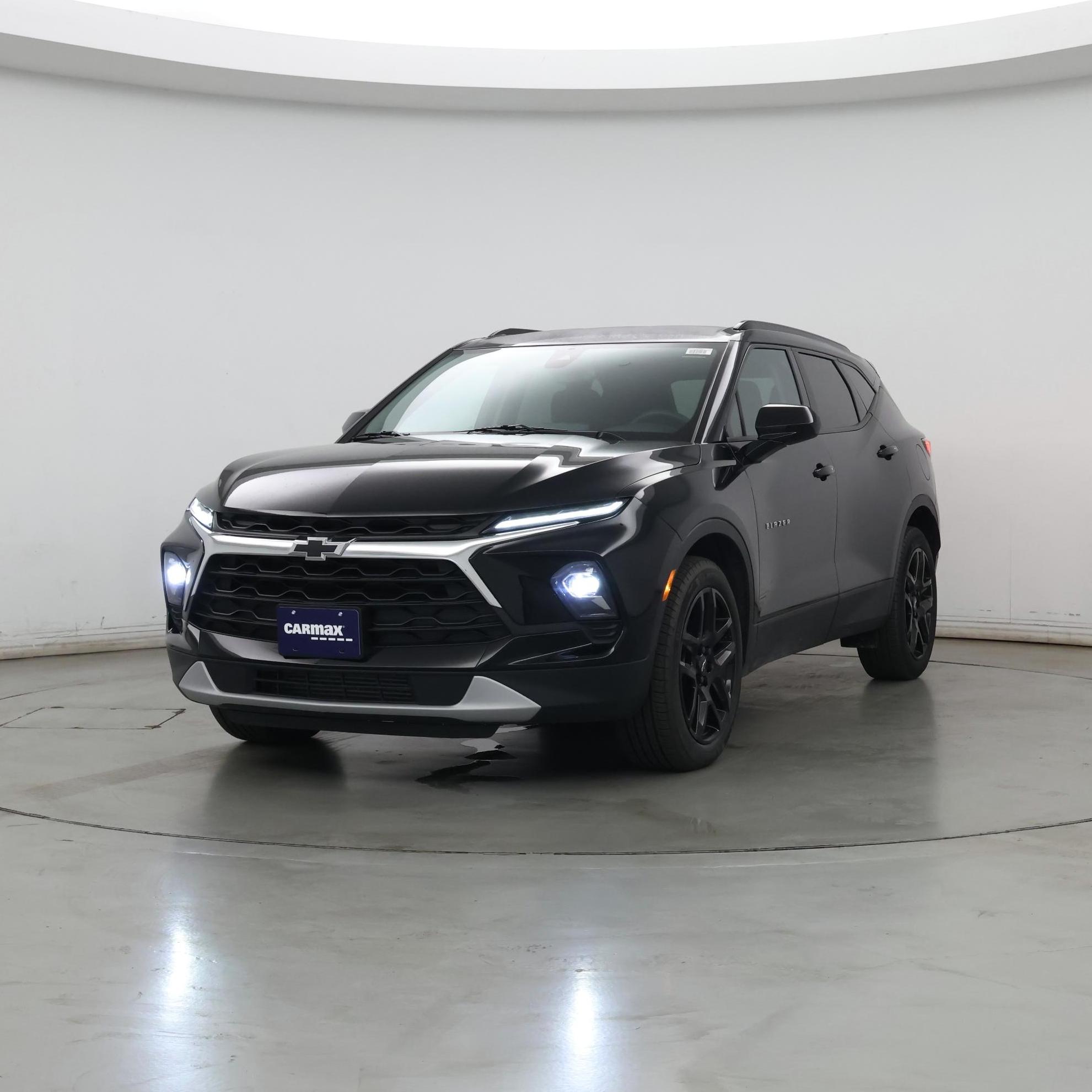 Thumbnail: 2023 Chevrolet Blazer - 4