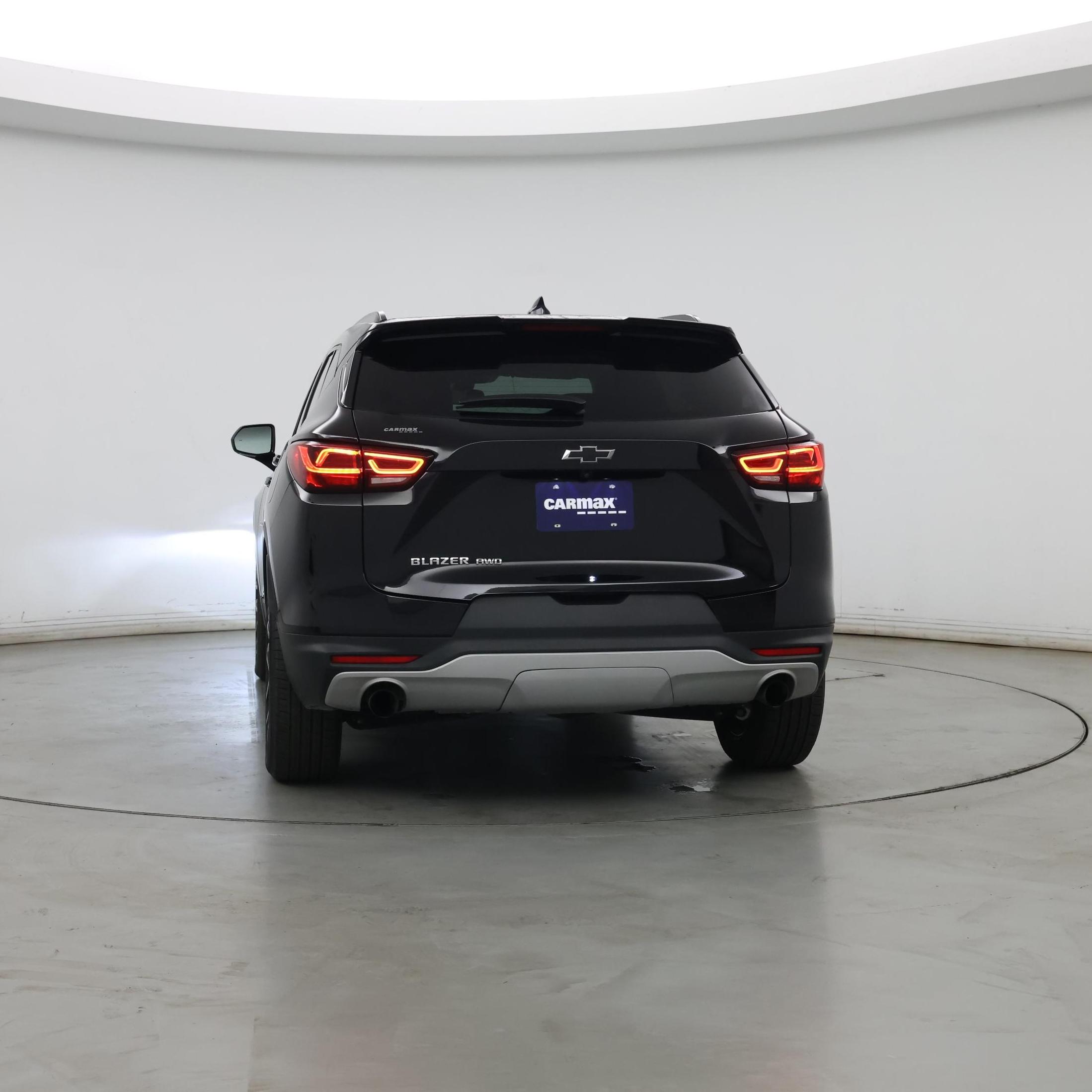 Thumbnail: 2023 Chevrolet Blazer - 6