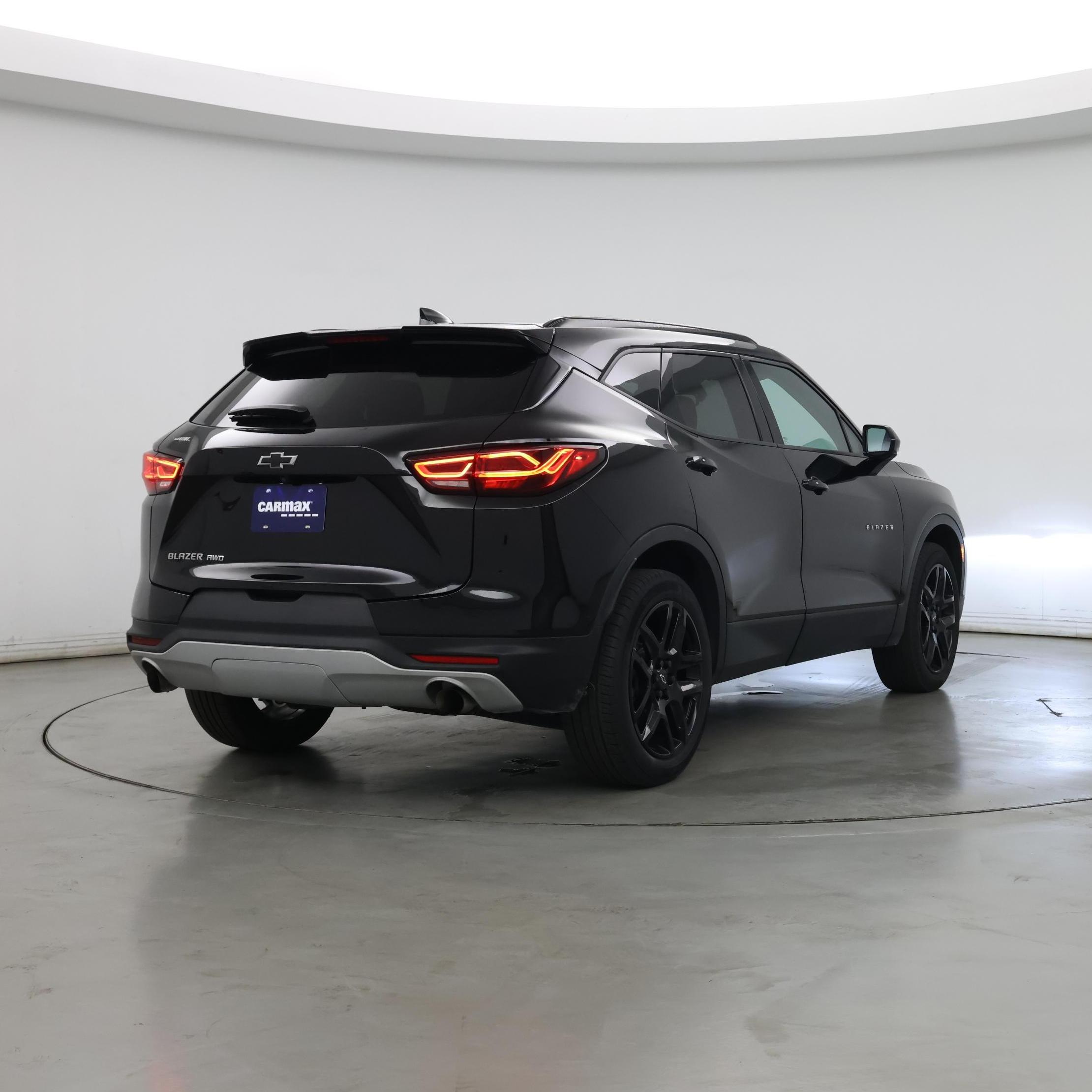 Thumbnail: 2023 Chevrolet Blazer - 8