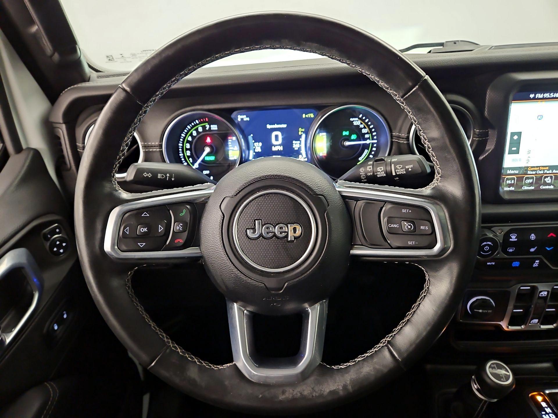 Thumbnail: 2023 Jeep Wrangler - 10