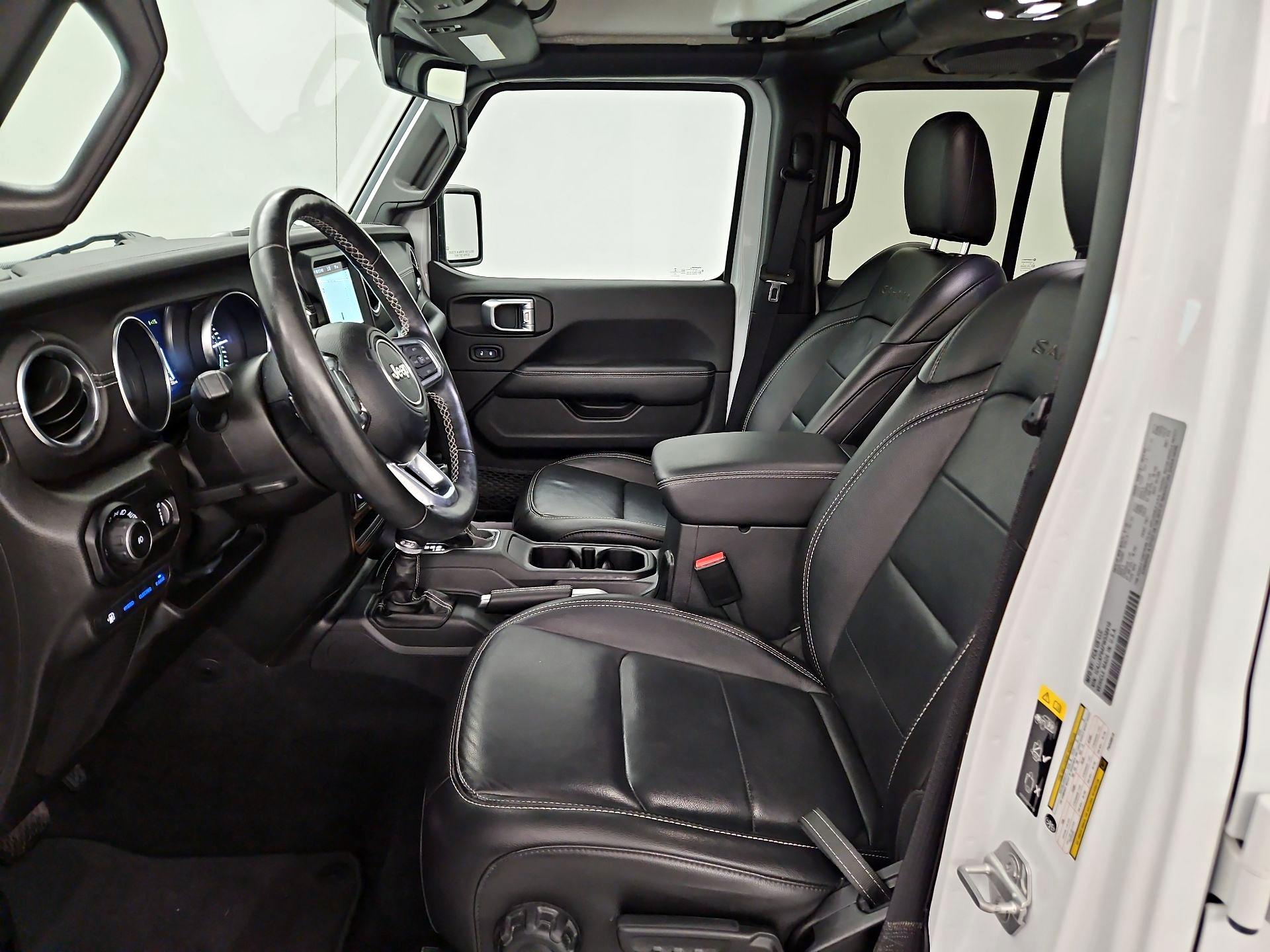 Thumbnail: 2023 Jeep Wrangler - 11