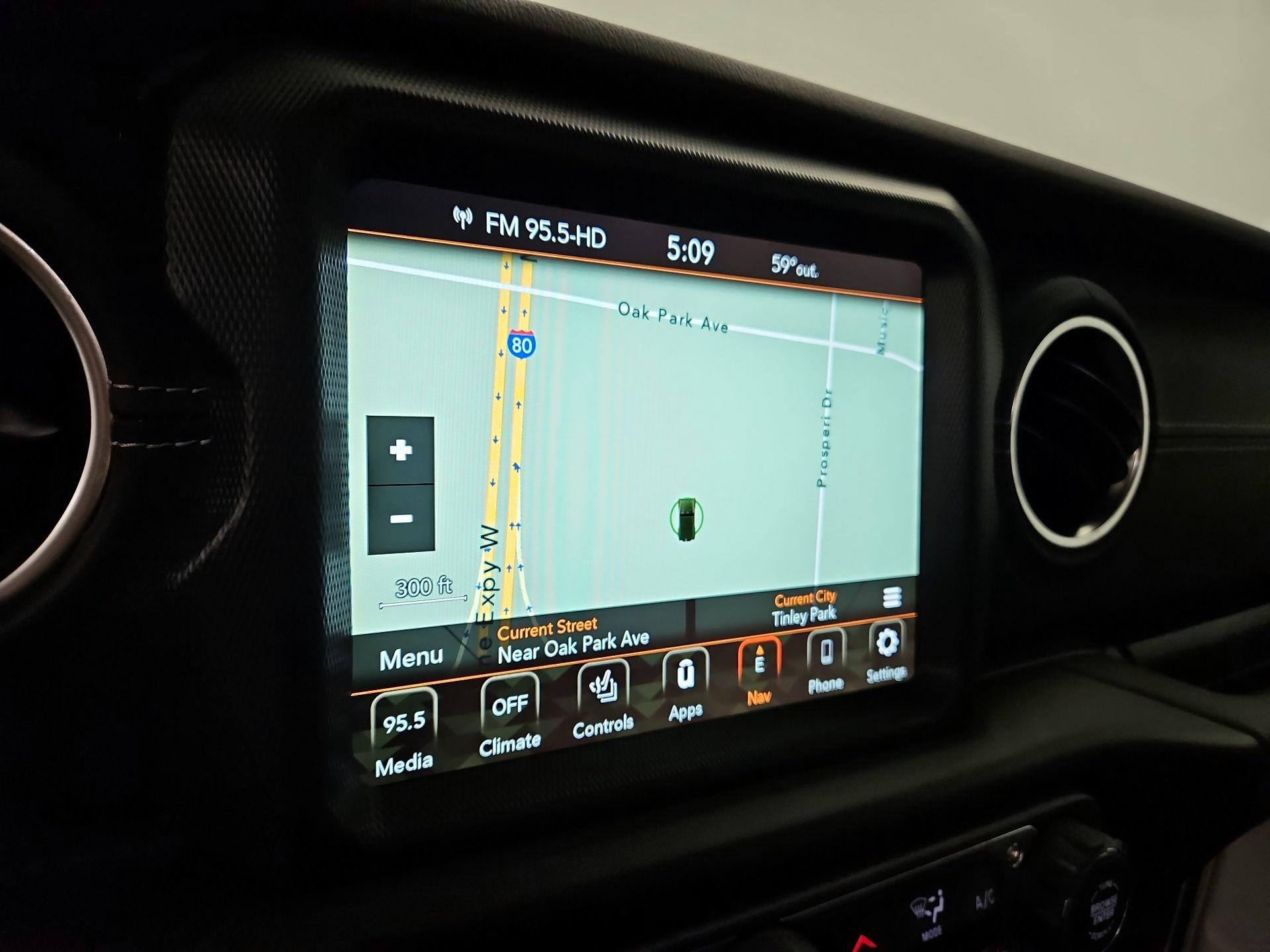 Thumbnail: 2023 Jeep Wrangler - 14