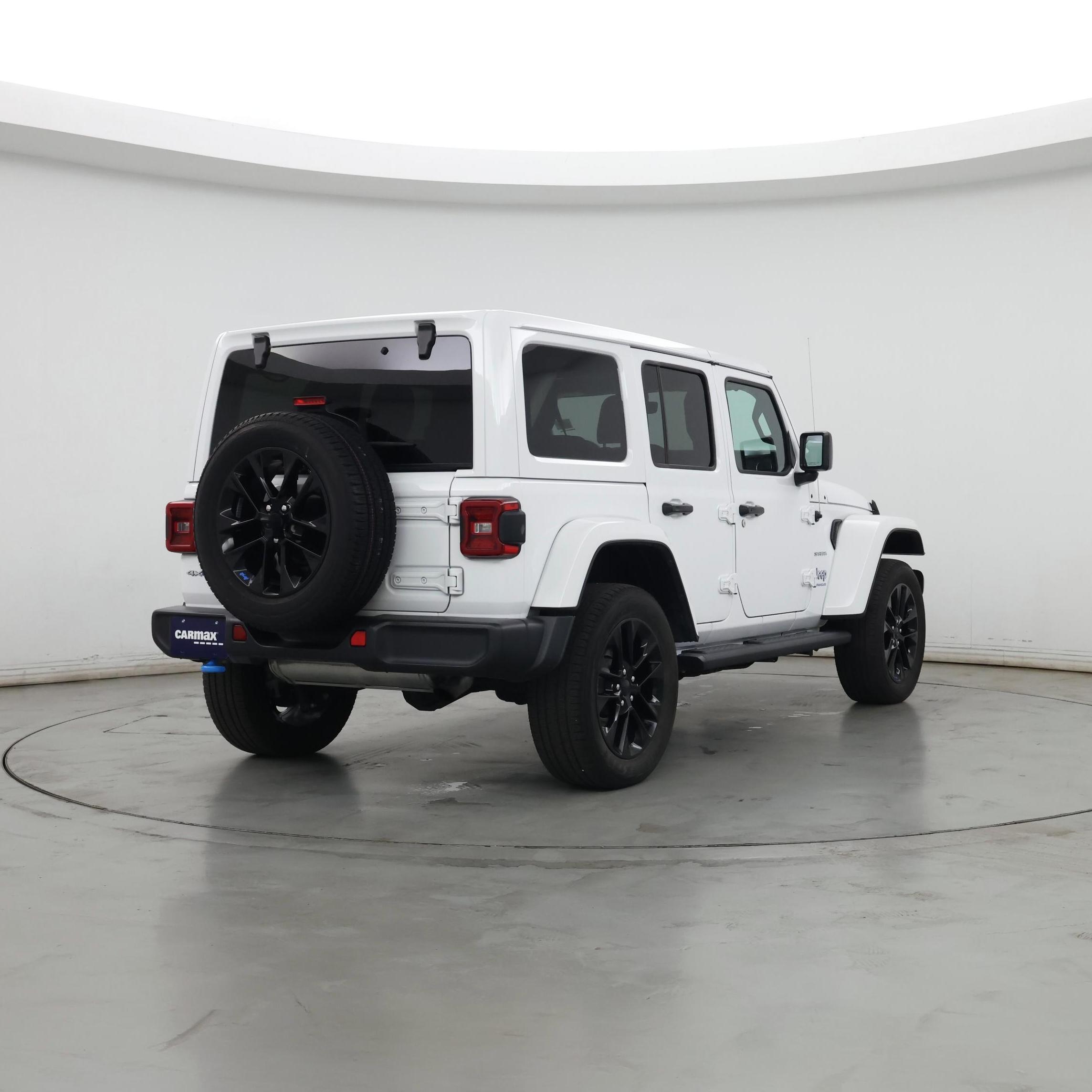 Thumbnail: 2023 Jeep Wrangler - 8