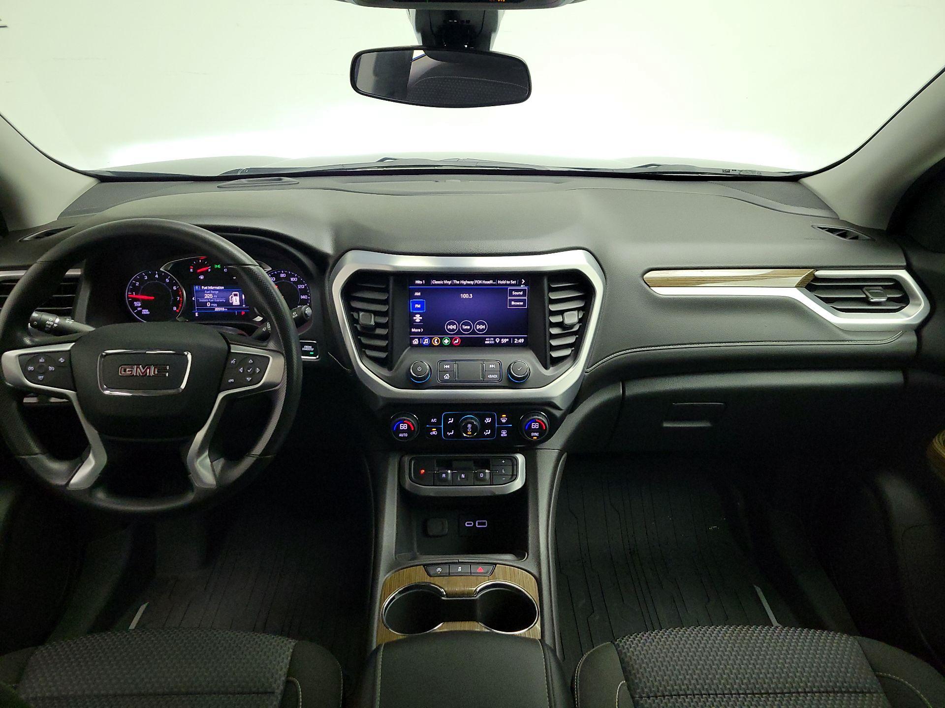 Thumbnail: 2023 GMC Acadia - 9