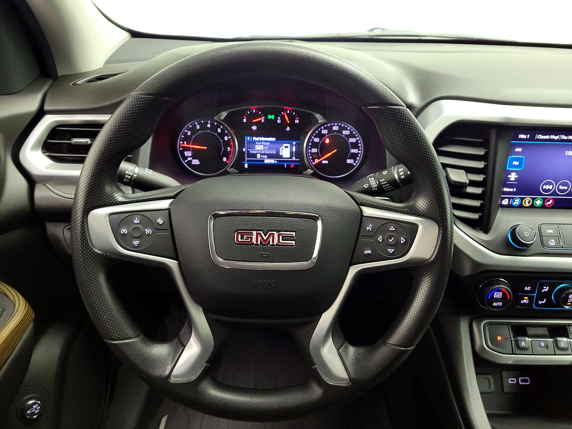 Thumbnail: 2023 GMC Acadia - 10