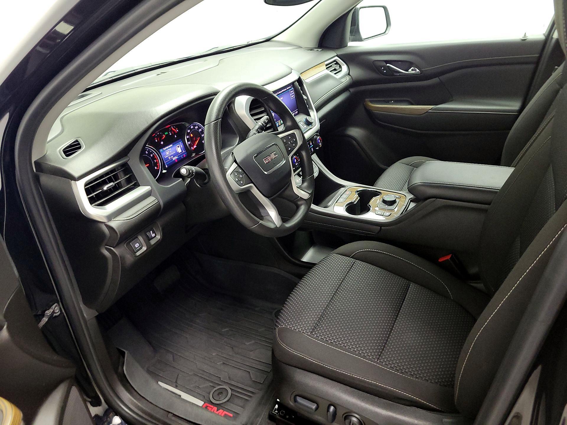 Thumbnail: 2023 GMC Acadia - 11