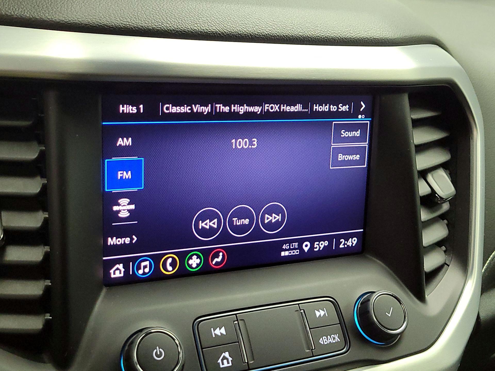 Thumbnail: 2023 GMC Acadia - 15