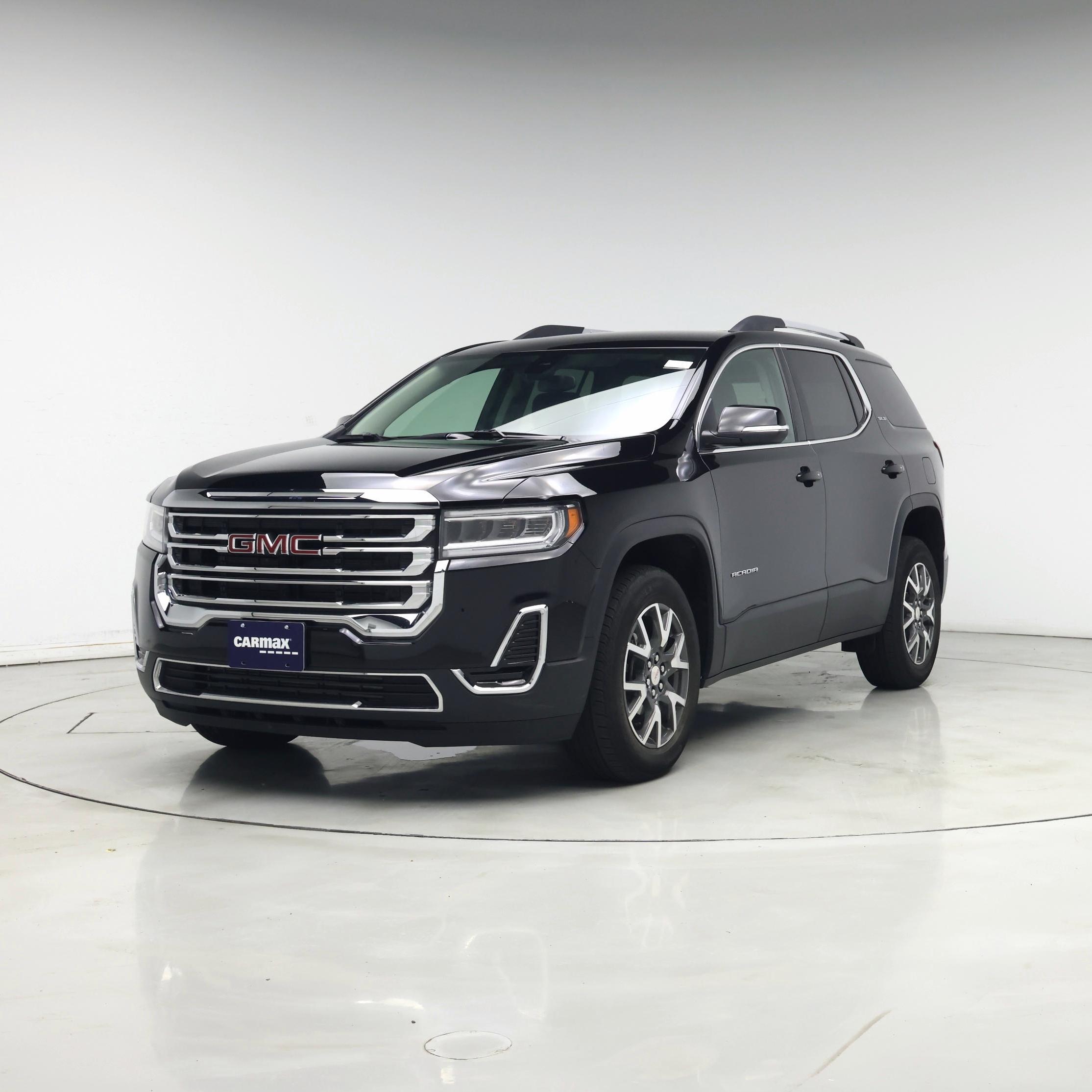 Thumbnail: 2023 GMC Acadia - 4