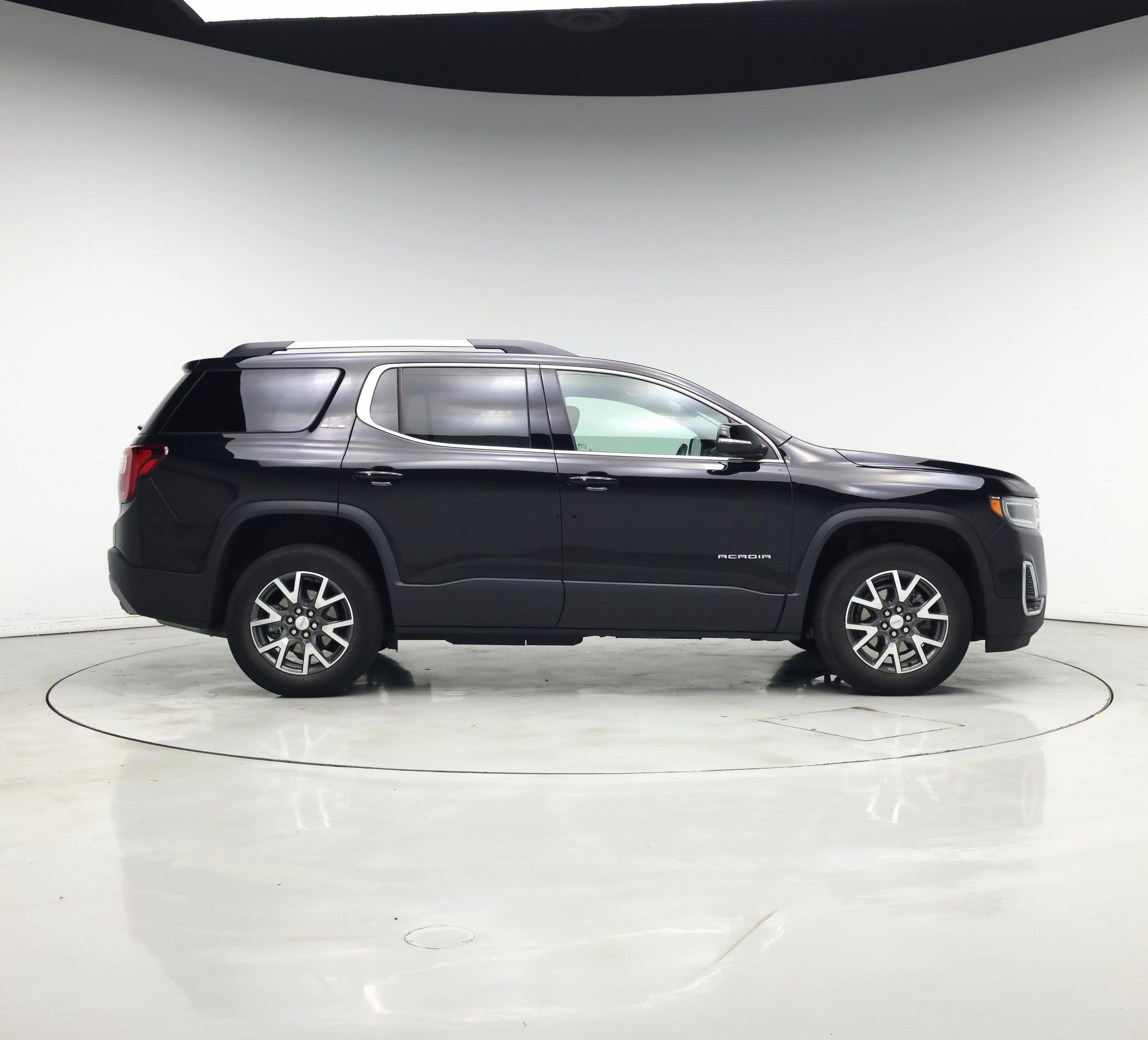 Thumbnail: 2023 GMC Acadia - 7