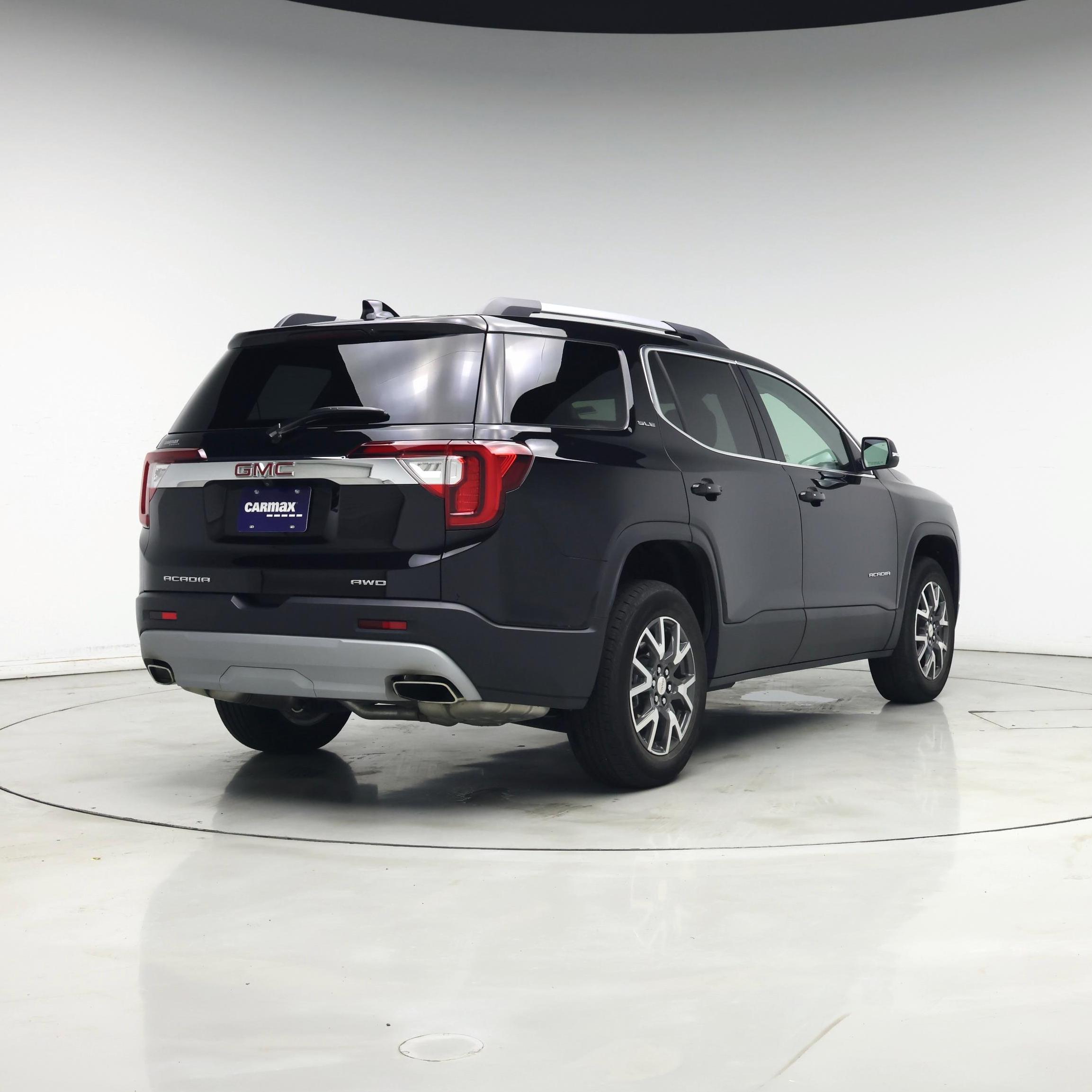 Thumbnail: 2023 GMC Acadia - 8