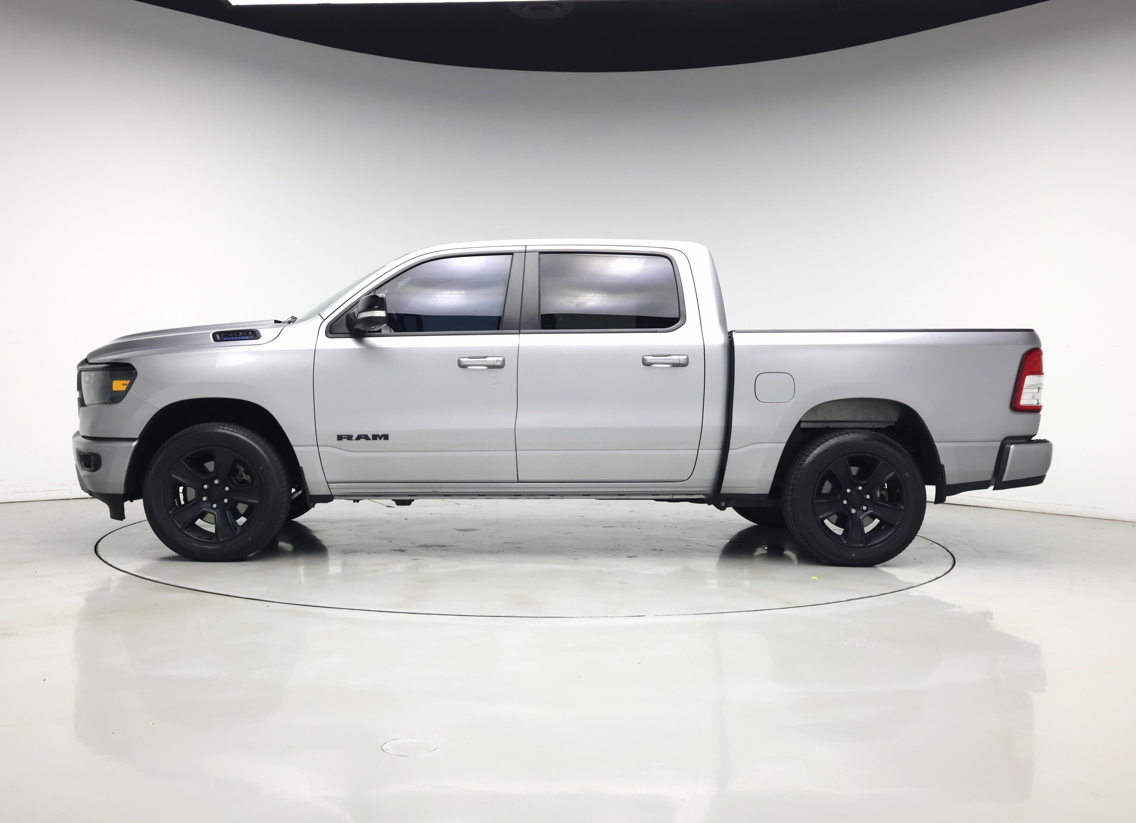 Thumbnail: 2022 RAM 1500 - 3