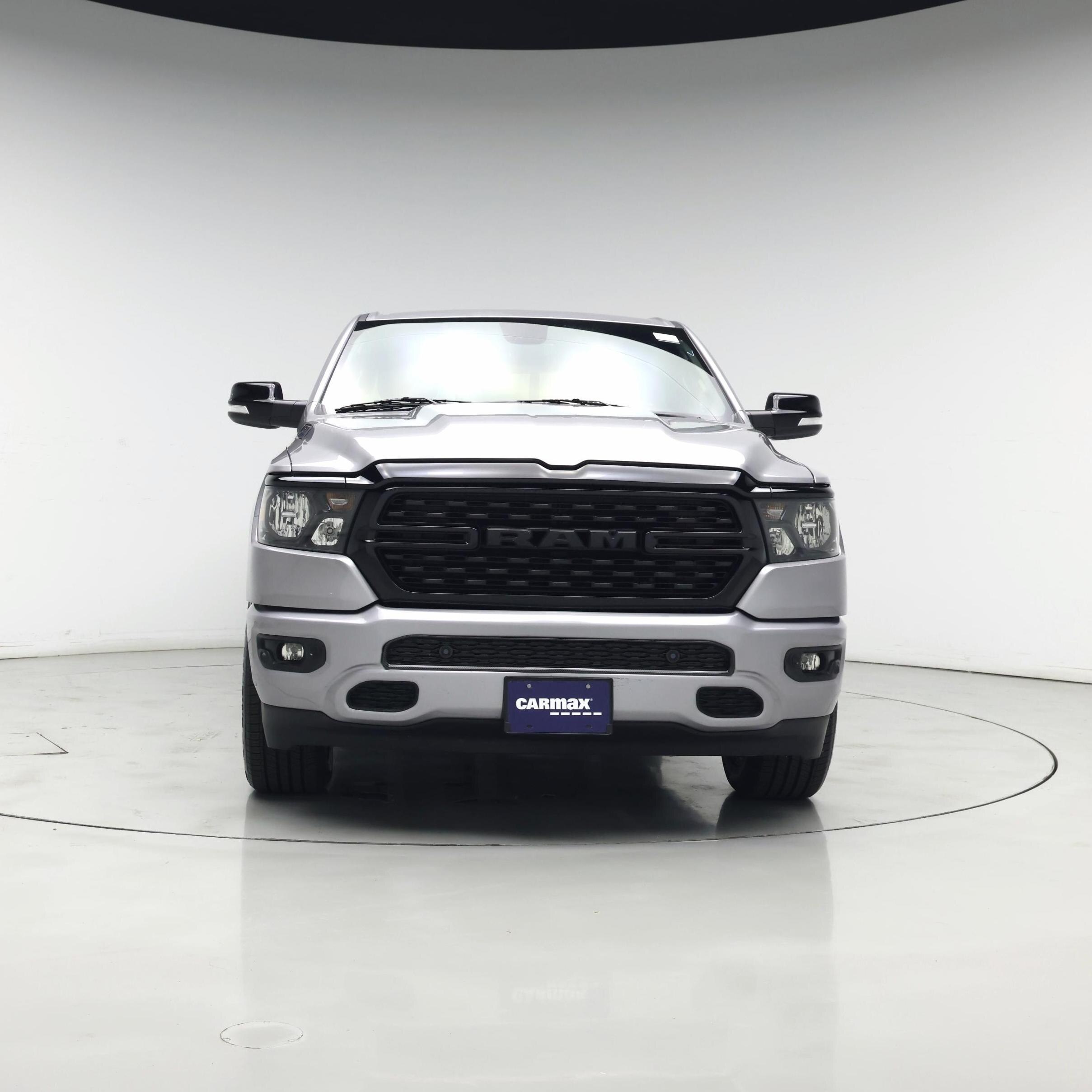 Thumbnail: 2022 RAM 1500 - 5
