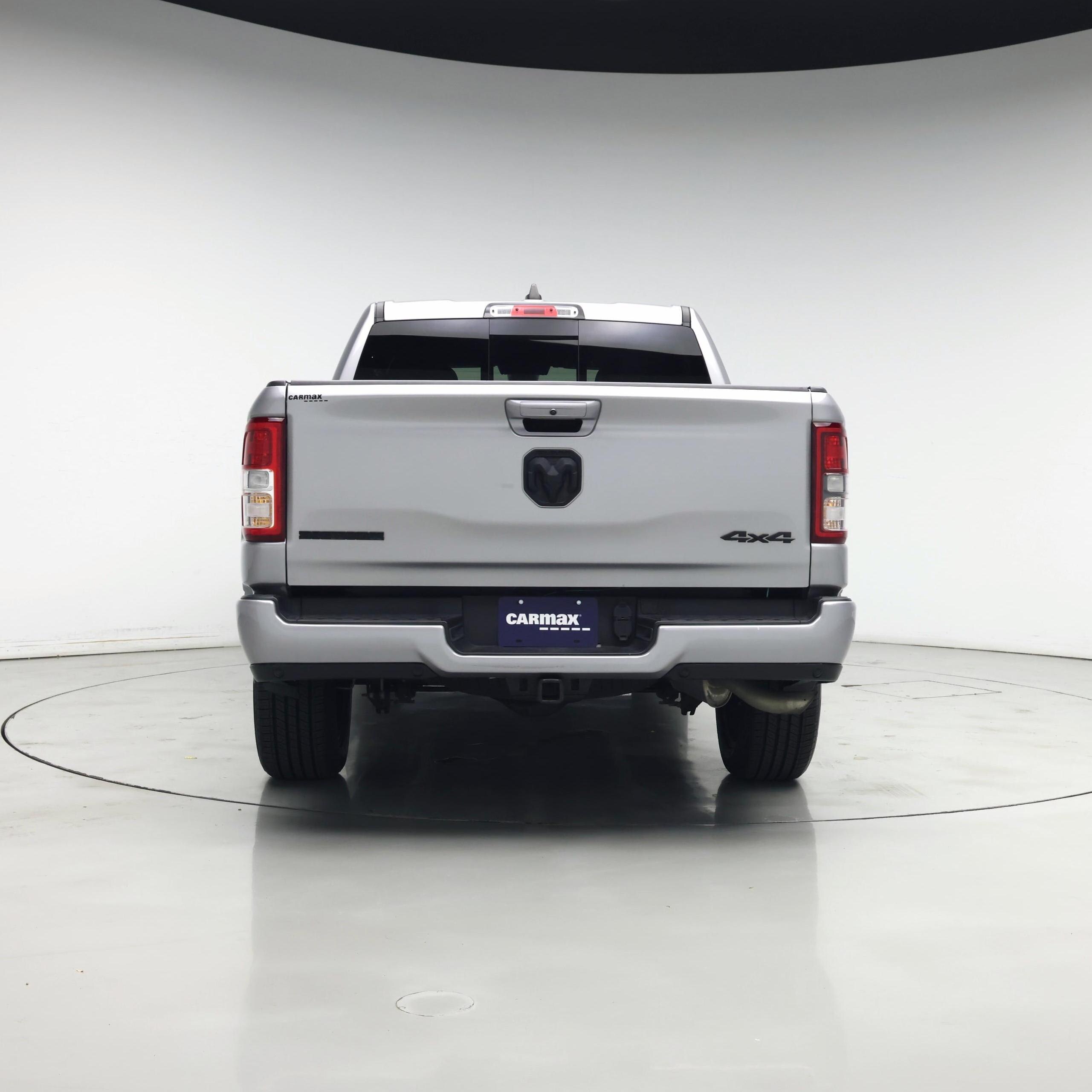 Thumbnail: 2022 RAM 1500 - 6