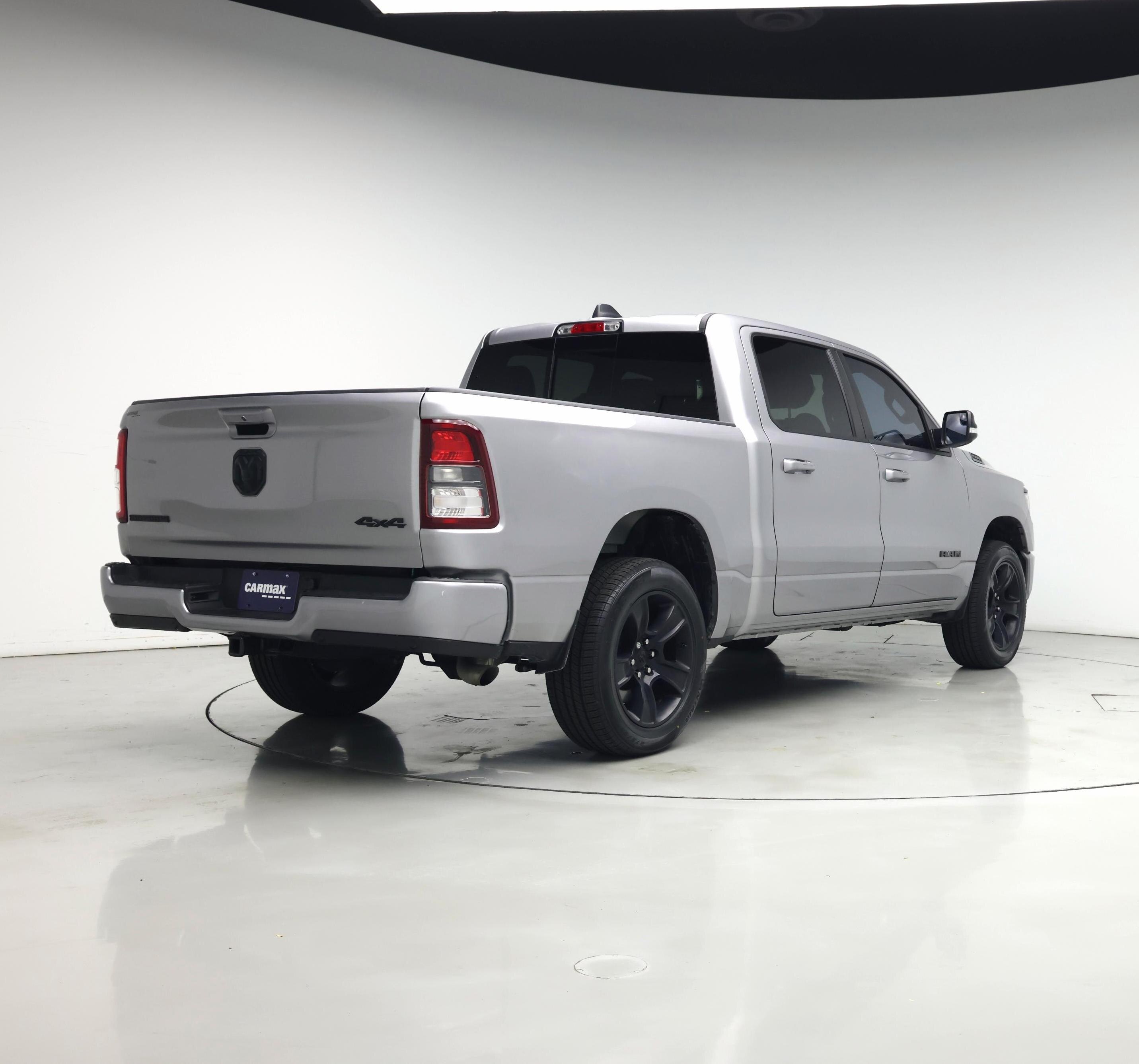 Thumbnail: 2022 RAM 1500 - 8