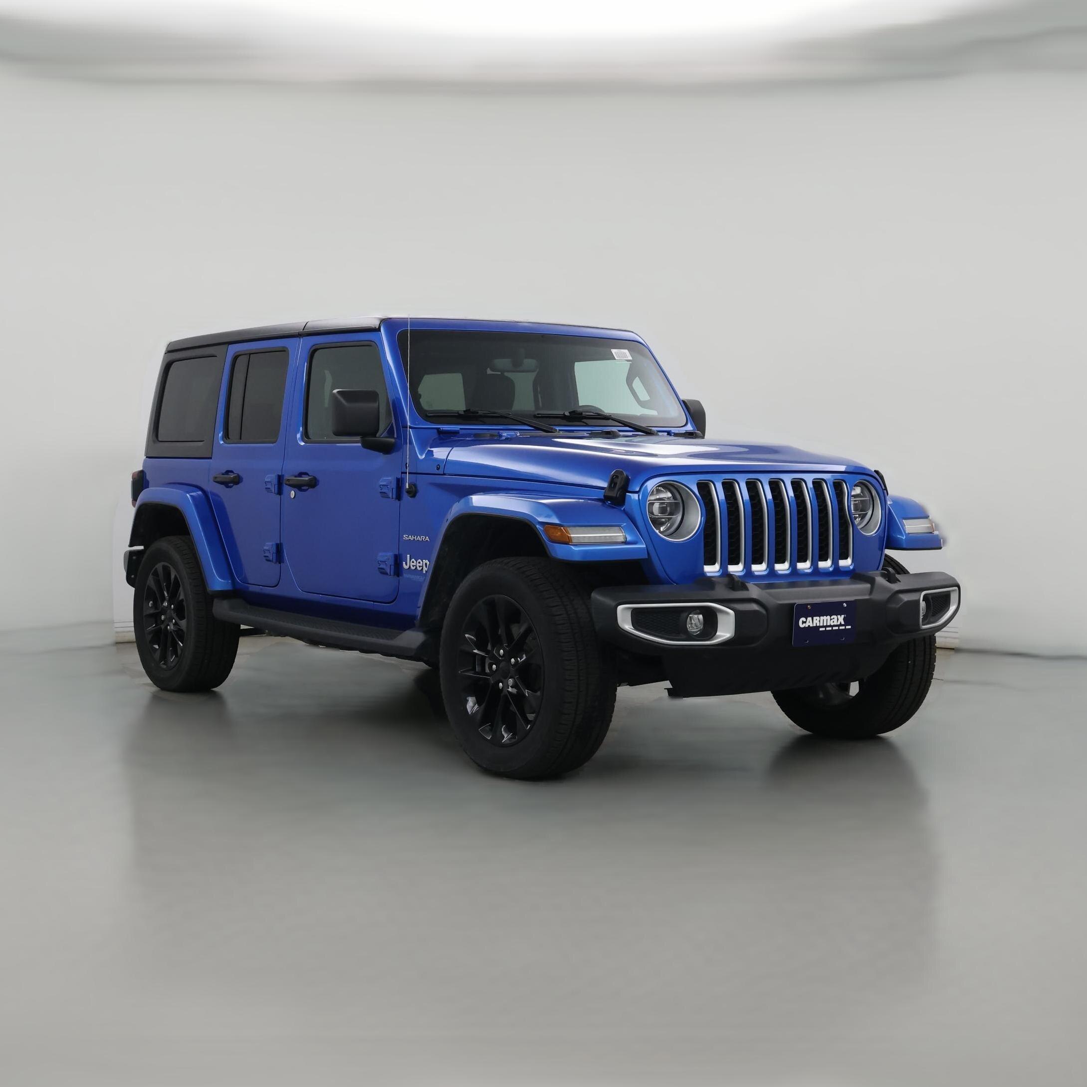 Thumbnail: 2021 Jeep Wrangler - 1