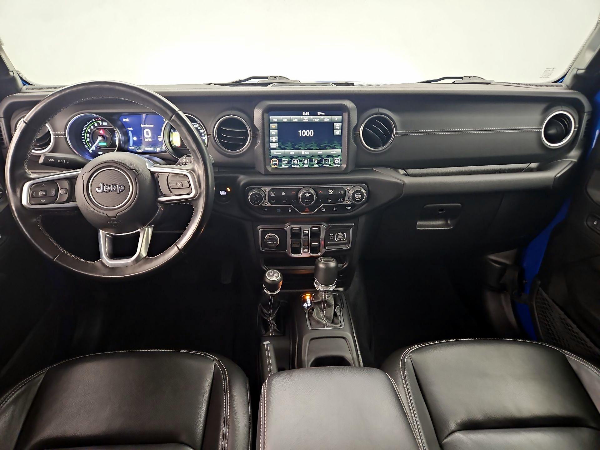 Thumbnail: 2021 Jeep Wrangler - 9