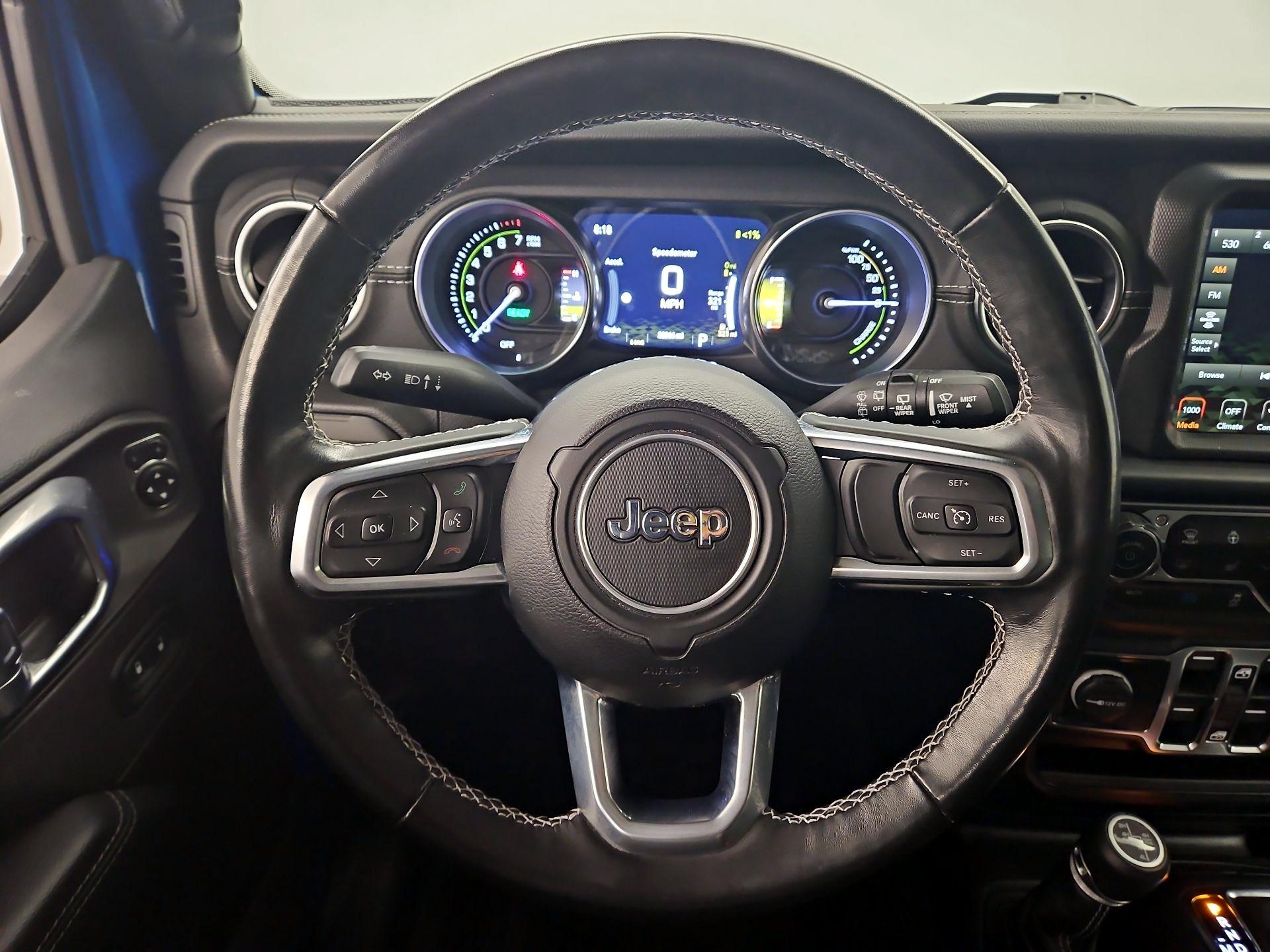 Thumbnail: 2021 Jeep Wrangler - 10