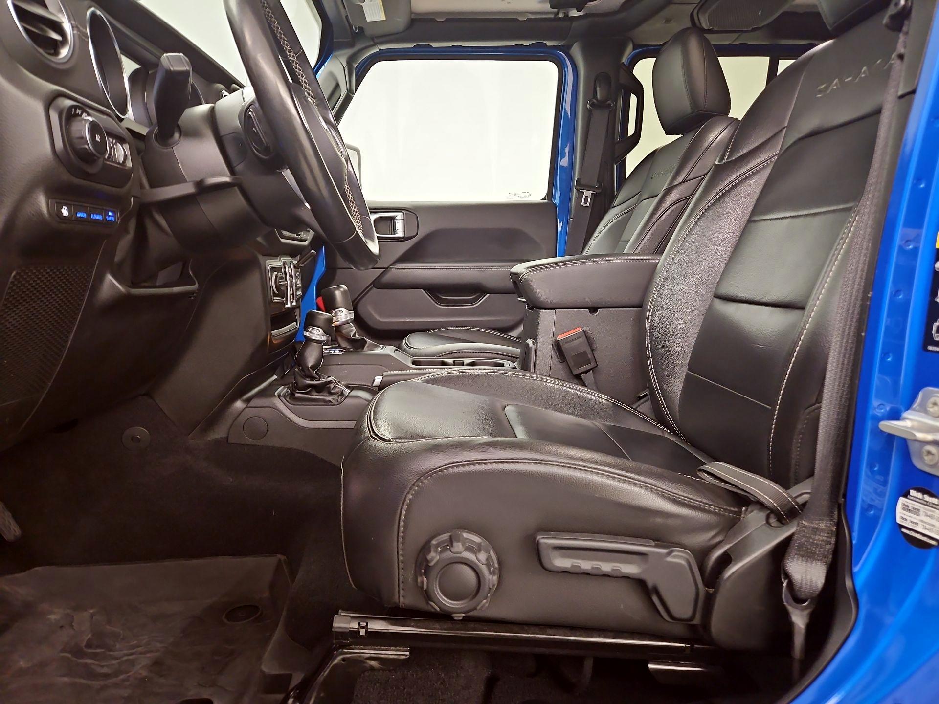 Thumbnail: 2021 Jeep Wrangler - 11