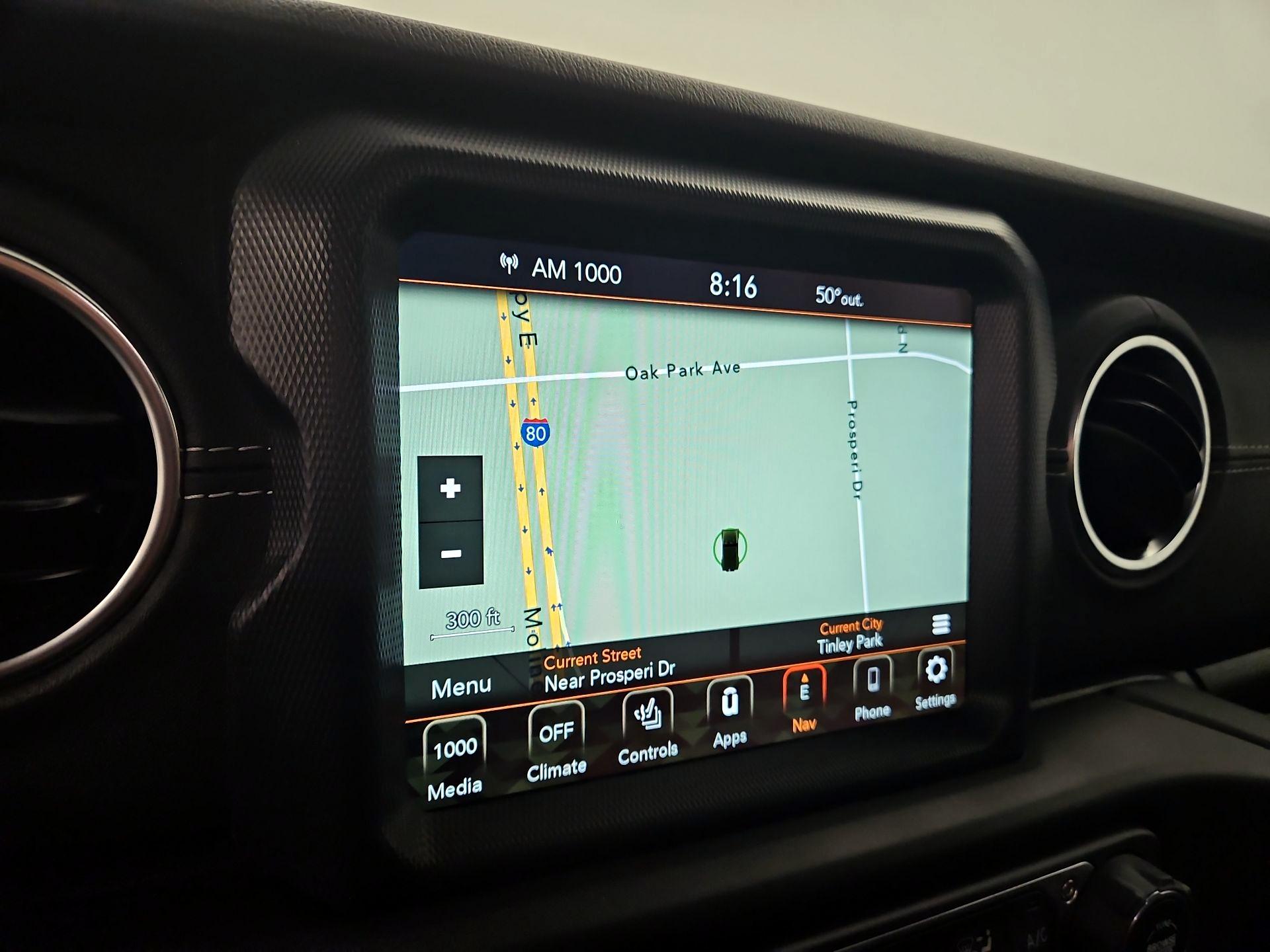Thumbnail: 2021 Jeep Wrangler - 14