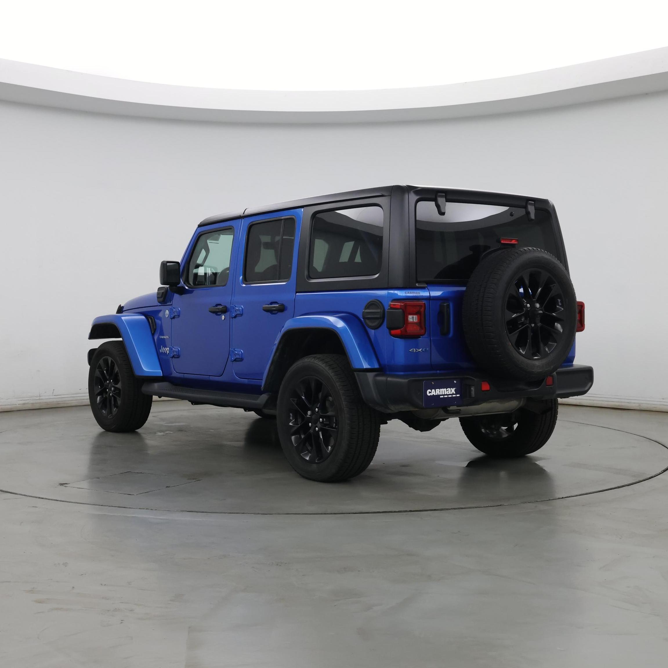 Thumbnail: 2021 Jeep Wrangler - 2