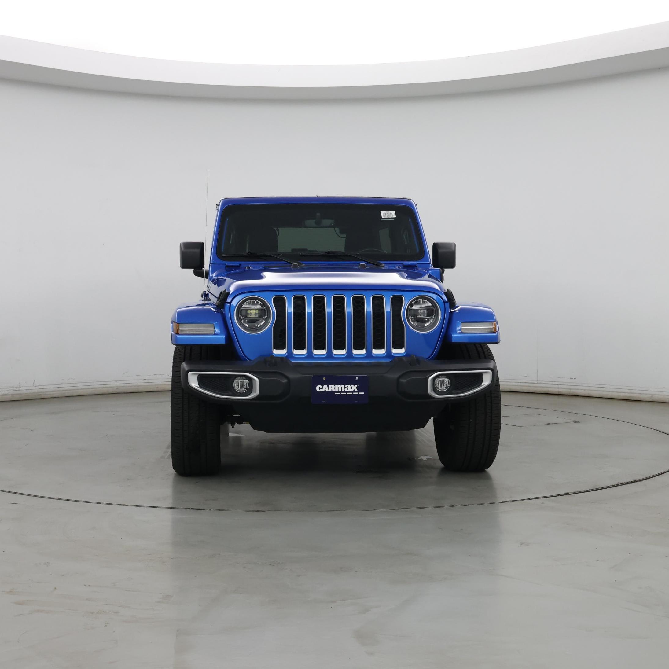Thumbnail: 2021 Jeep Wrangler - 5