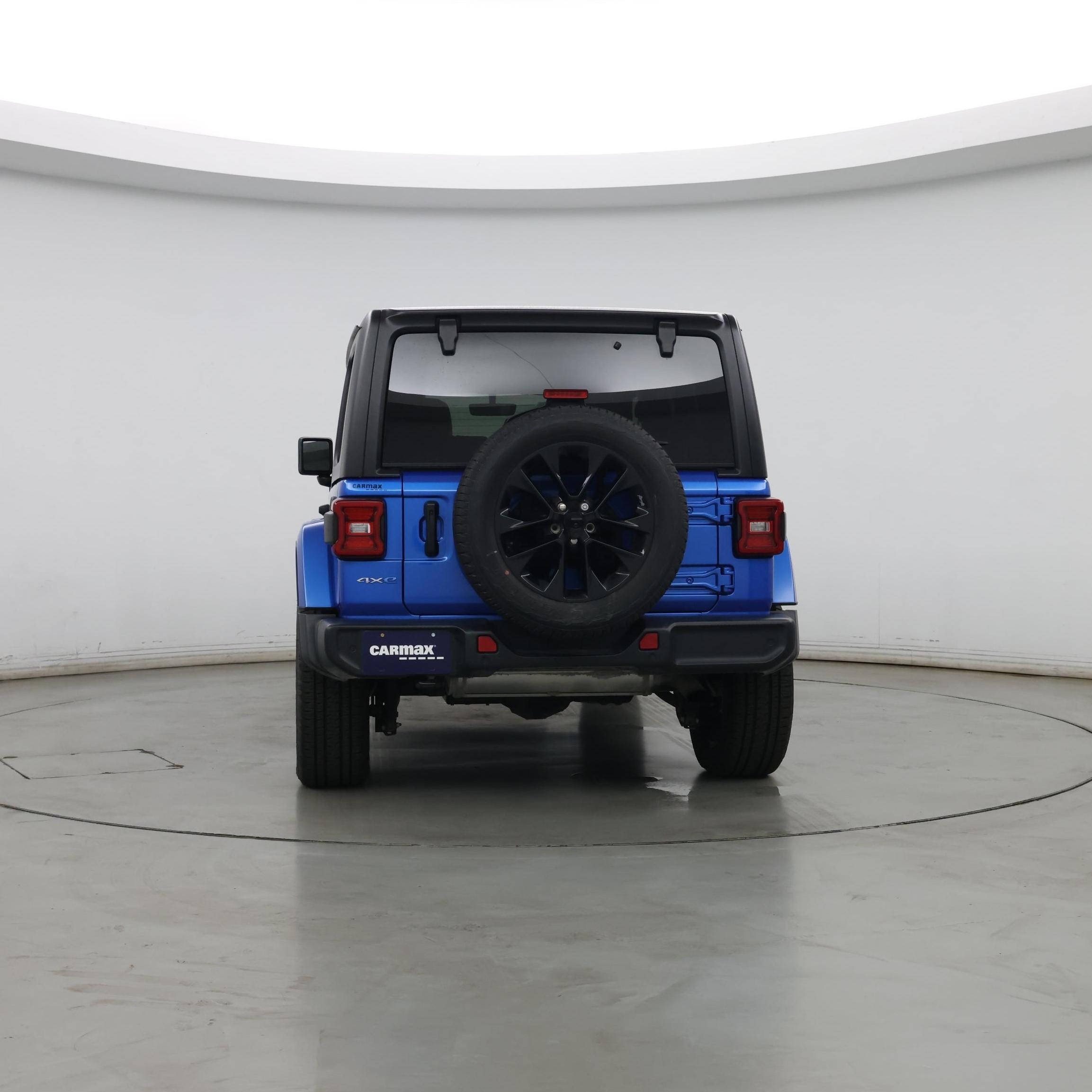 Thumbnail: 2021 Jeep Wrangler - 6