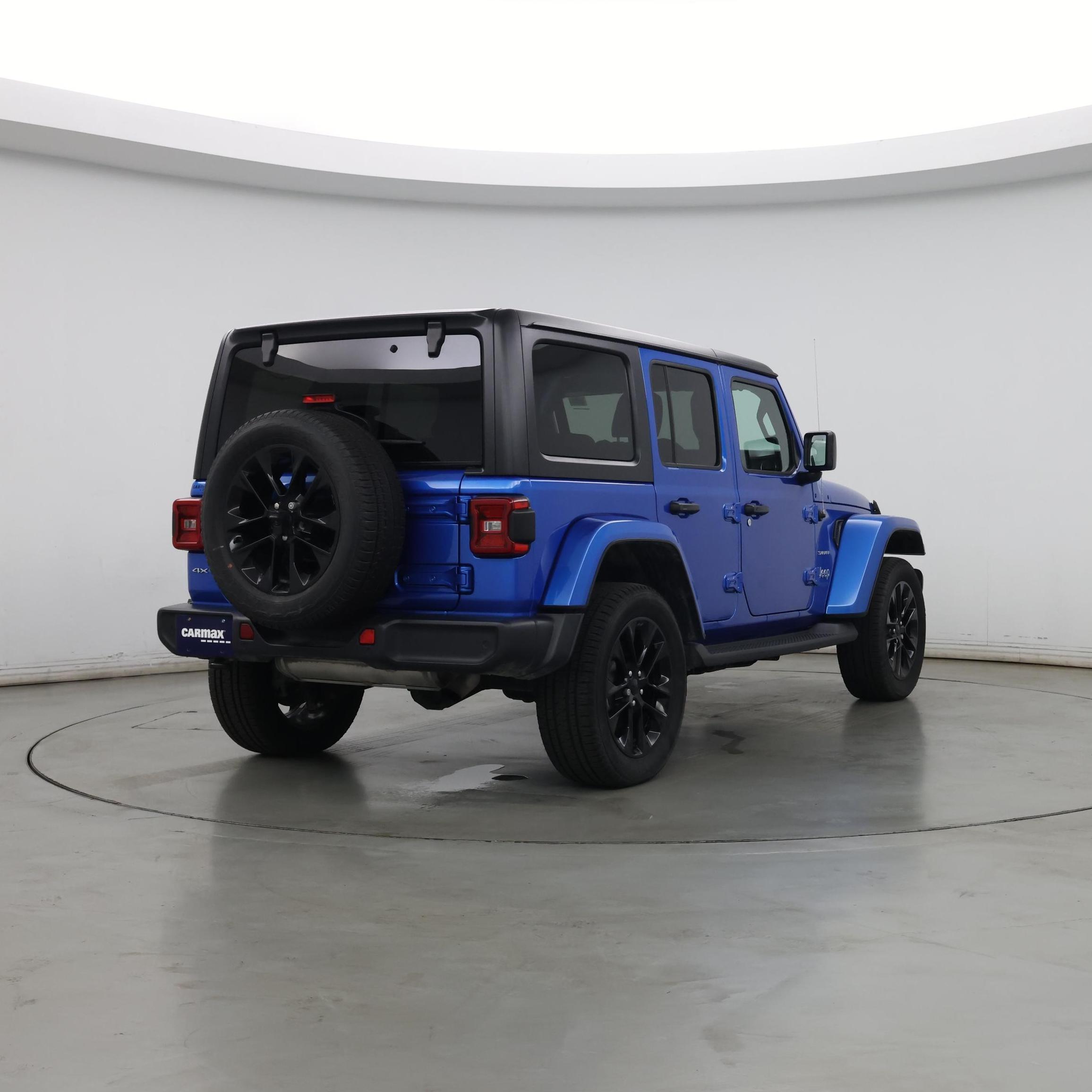 Thumbnail: 2021 Jeep Wrangler - 8