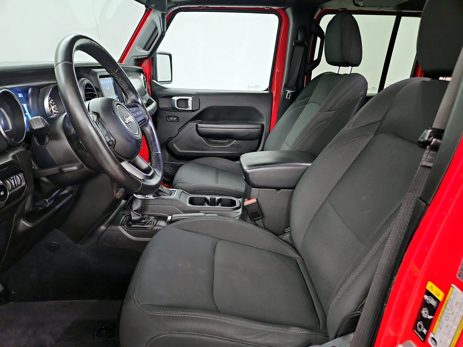 Thumbnail: 2022 Jeep Wrangler - 11